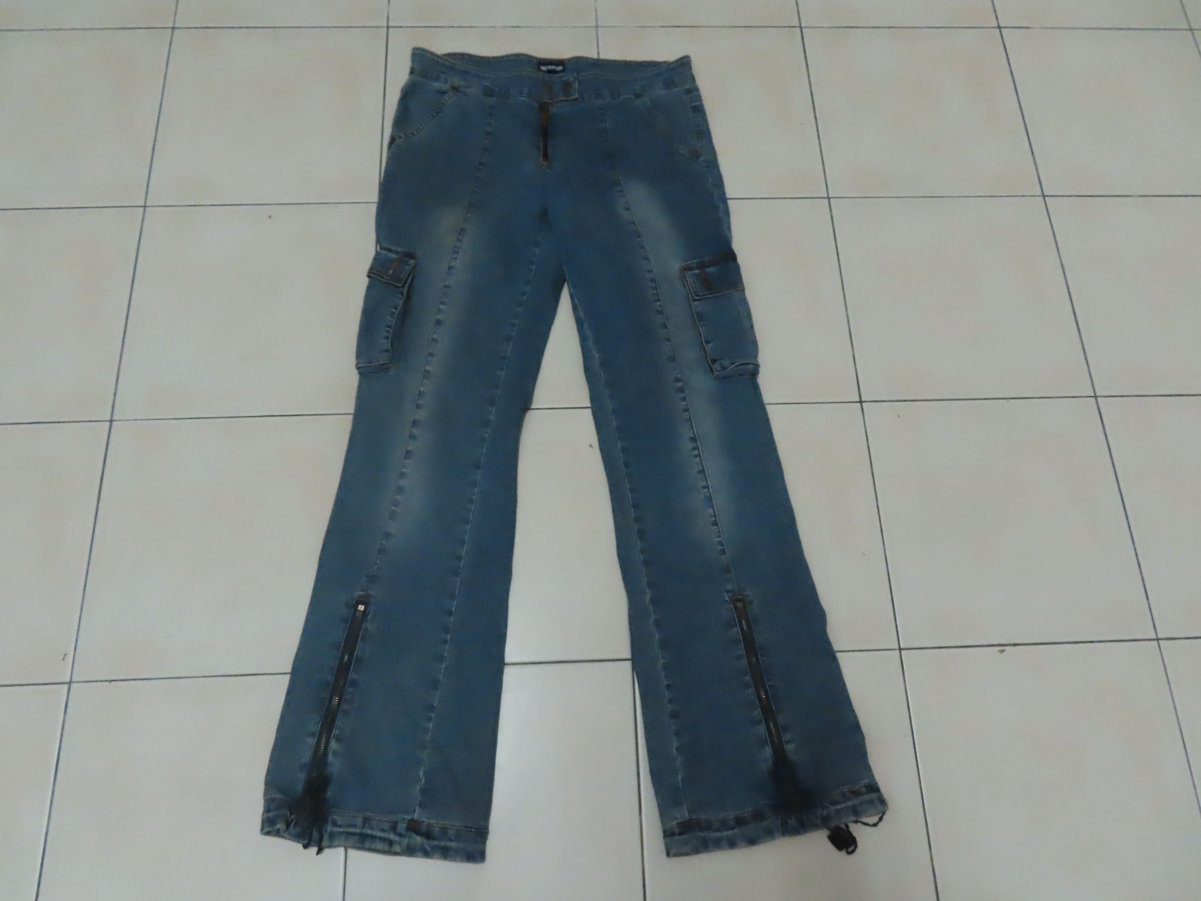 Other PRISTINE USA Vintage Denim Size US 33 - 1 Thumbnail