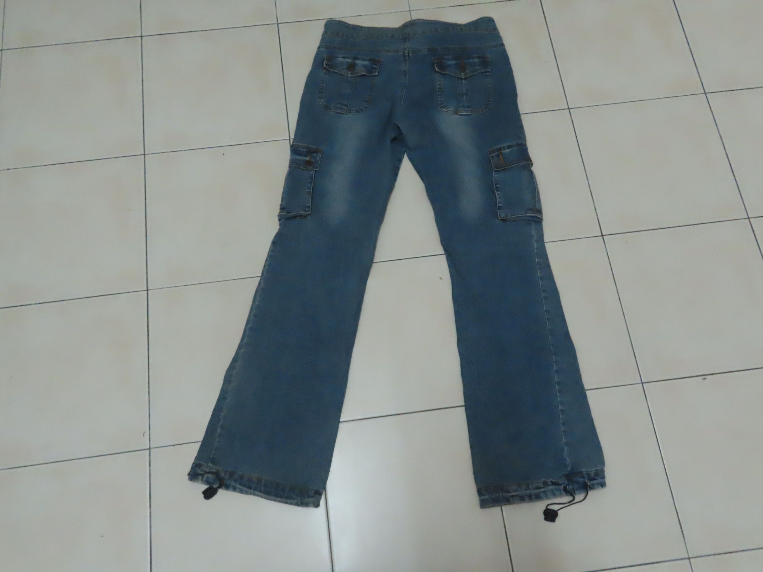 Other PRISTINE USA Vintage Denim Size US 33 - 2 Thumbnail
