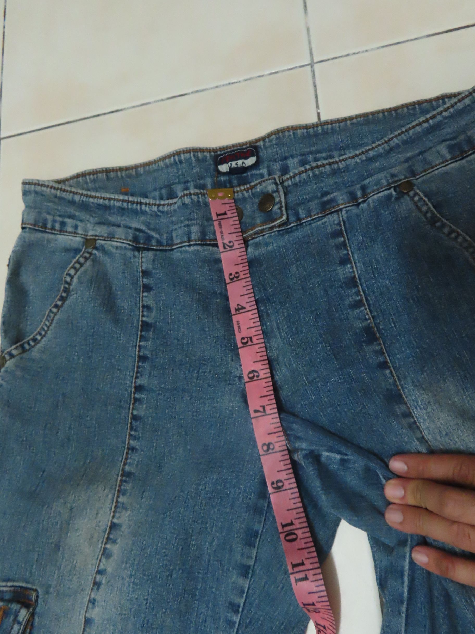 Other PRISTINE USA Vintage Denim Size US 33 - 5 Thumbnail