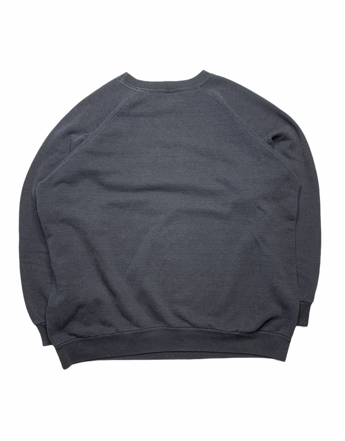 Vintage 1980s Army Airborne Raglan Sweatshirt Size US XL / EU 56 / 4 - 2 Thumbnail