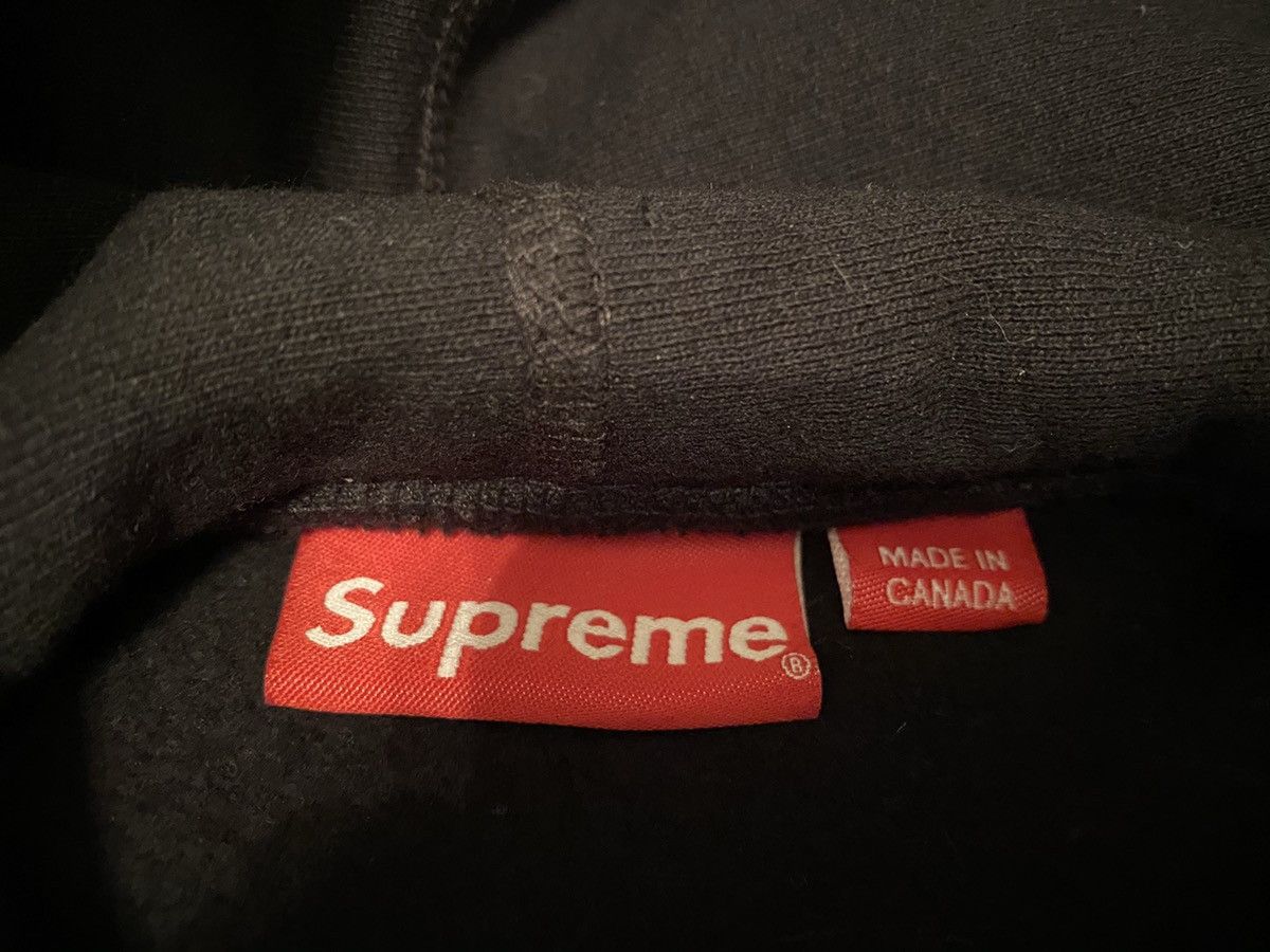 Supreme Box Logo Hoodie Size US L / EU 52-54 / 3 - 6 Thumbnail