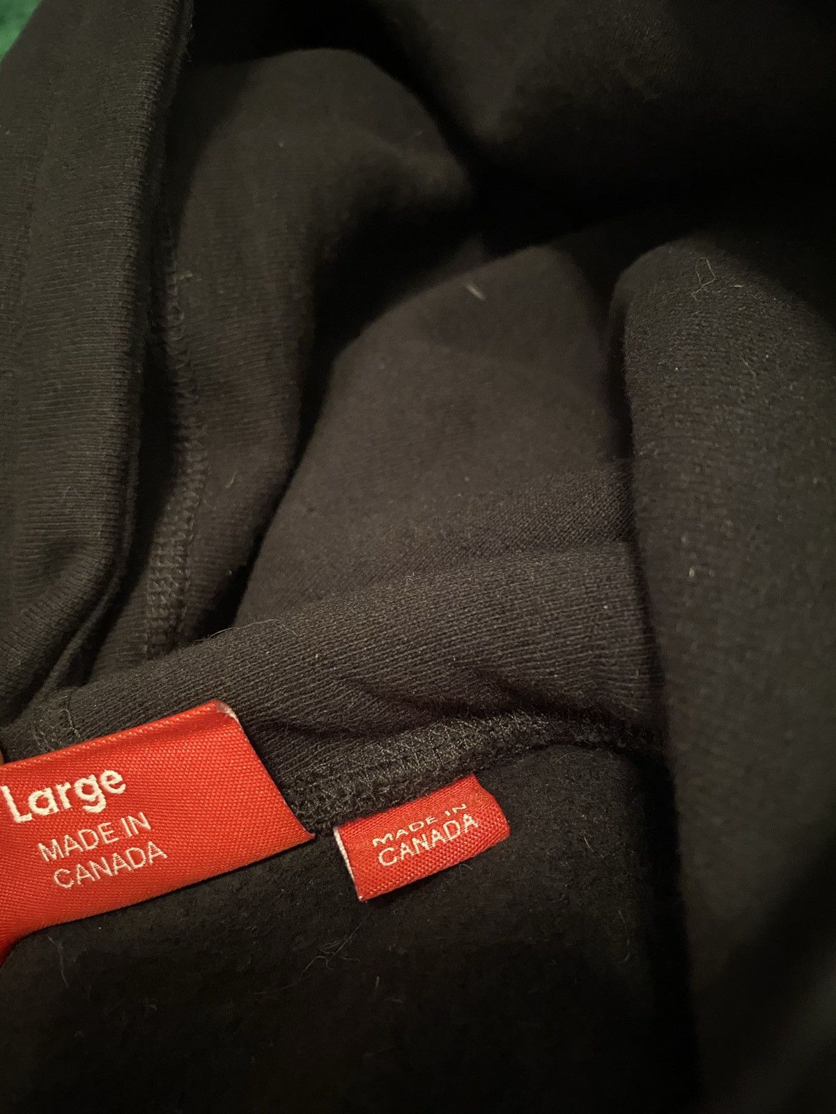 Supreme Box Logo Hoodie Size US L / EU 52-54 / 3 - 7 Thumbnail