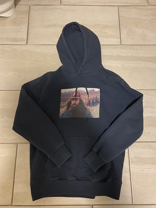 Palace forrest cheap gump hoodie