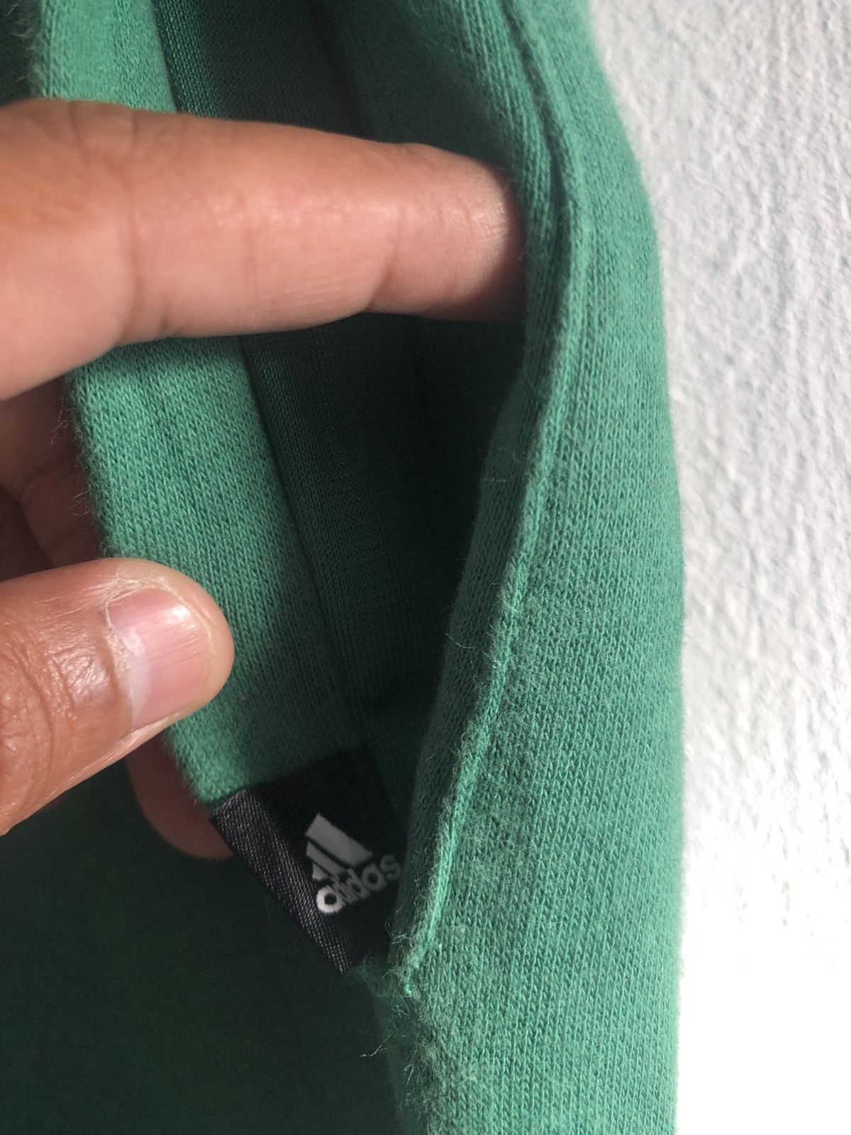 Adidas × NBA BOSTON CELTICS Jogger Pants Adidas NBA Size US 30 / EU 46 - 5 Thumbnail