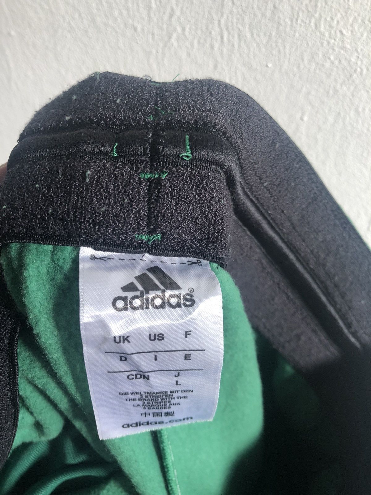 Adidas × NBA BOSTON CELTICS Jogger Pants Adidas NBA Size US 30 / EU 46 - 8 Thumbnail