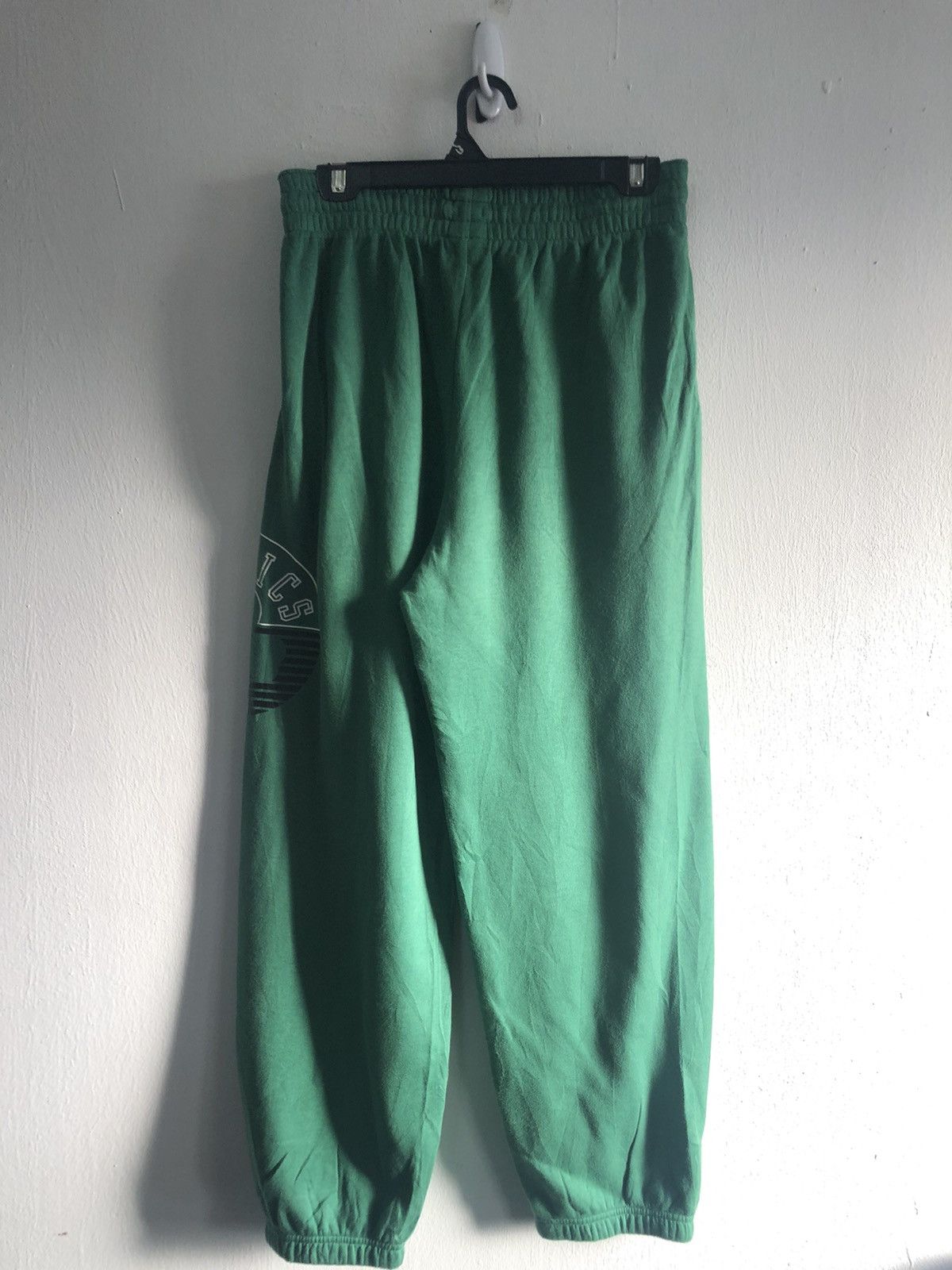 Adidas × NBA BOSTON CELTICS Jogger Pants Adidas NBA Size US 30 / EU 46 - 7 Thumbnail