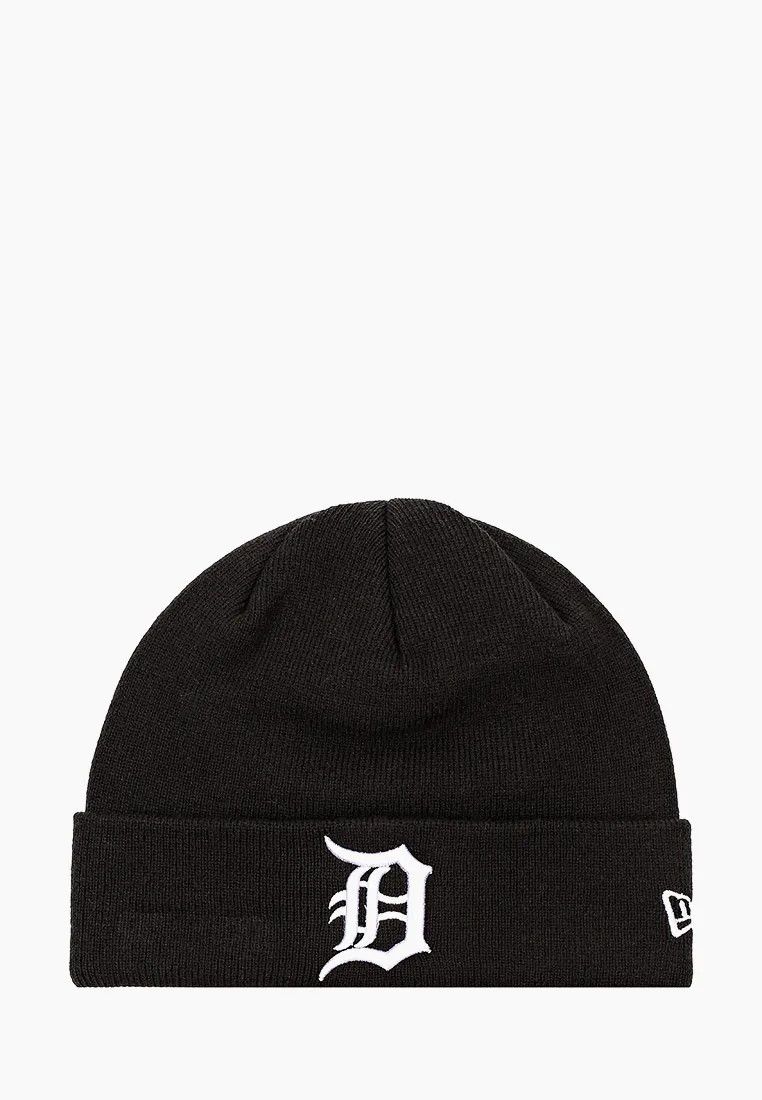Detroit Tigers Beanie with Cuff by New Era - 17,95 €