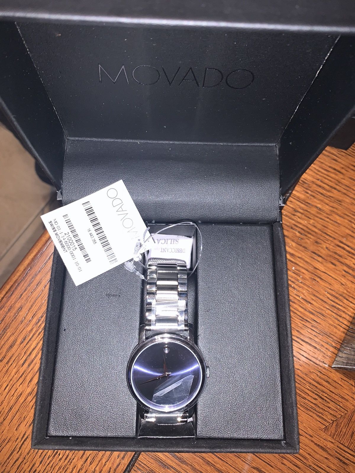 Movado Movado Swiss Movement Grailed