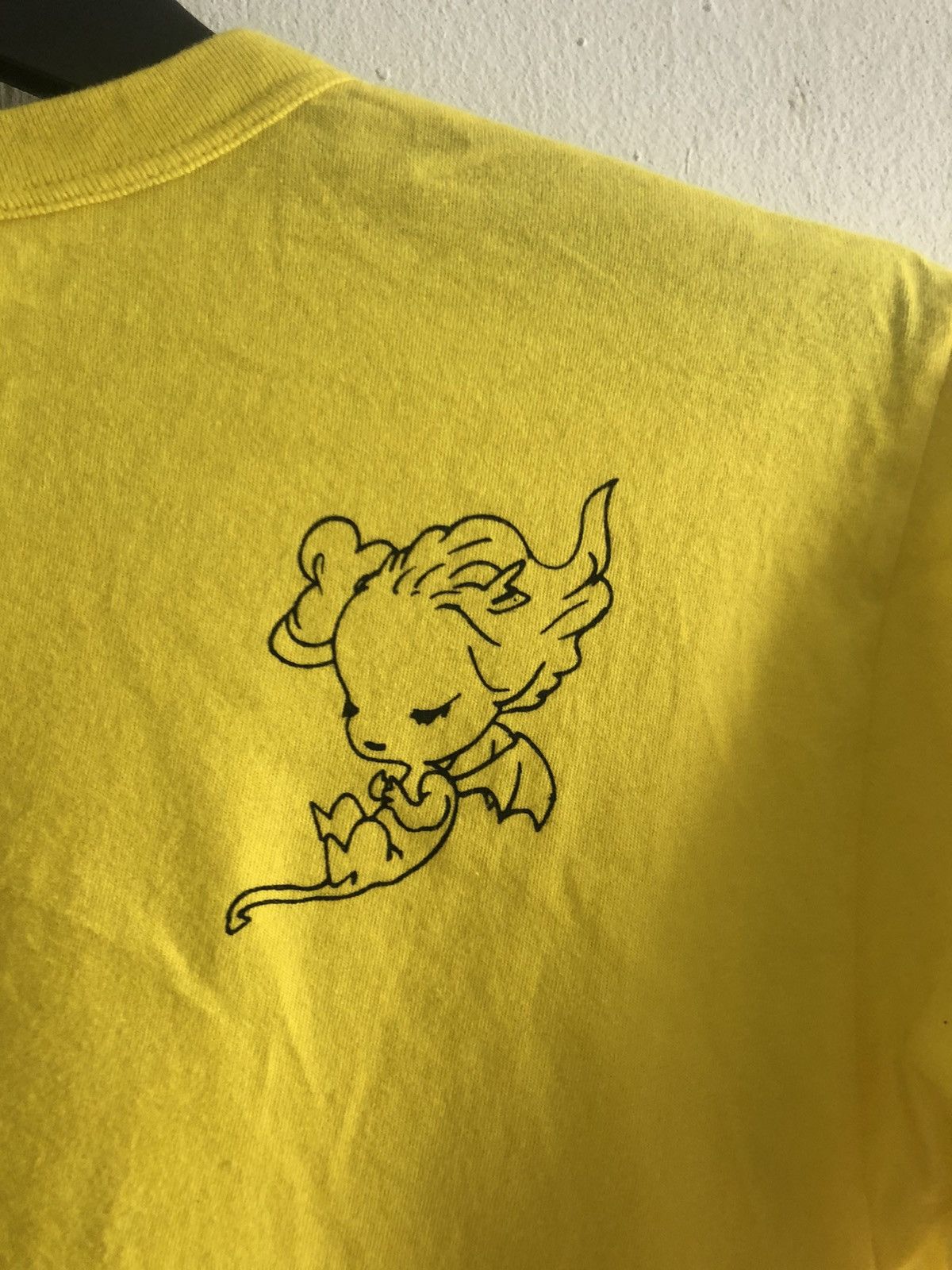 Cartoon Network × Japanese Brand 24HOUR TELEVISION T Shirt Takashi Murakami Size US M / EU 48-50 / 2 - 6 Thumbnail
