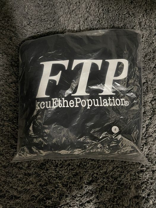 Ftp og 2024 logo hoodie