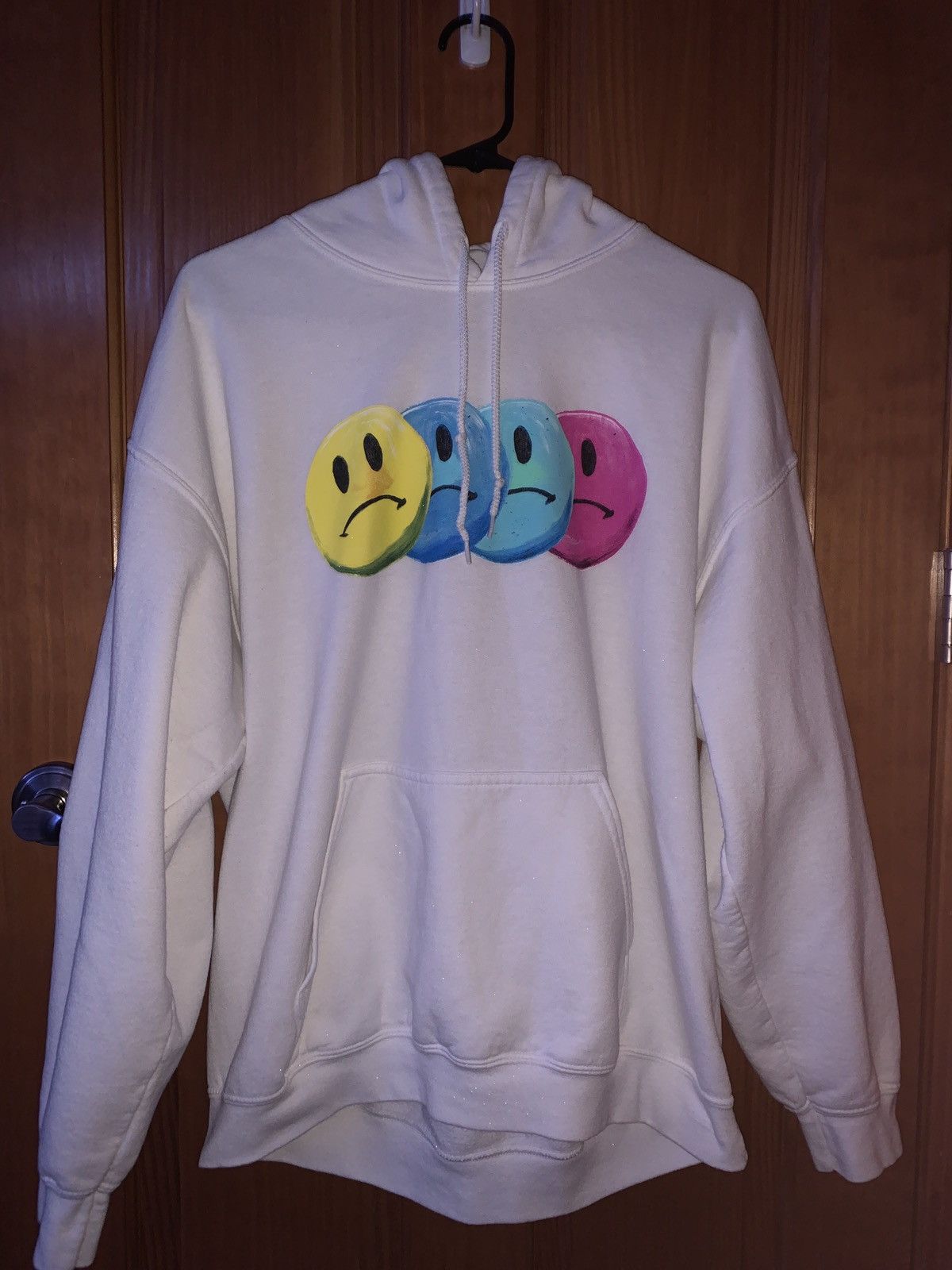 999 Club Juice WRLD x Future WRLD ON DRUGS Jet Lag Hoodie Size US L / EU 52-54 / 3 - 1 Thumbnail