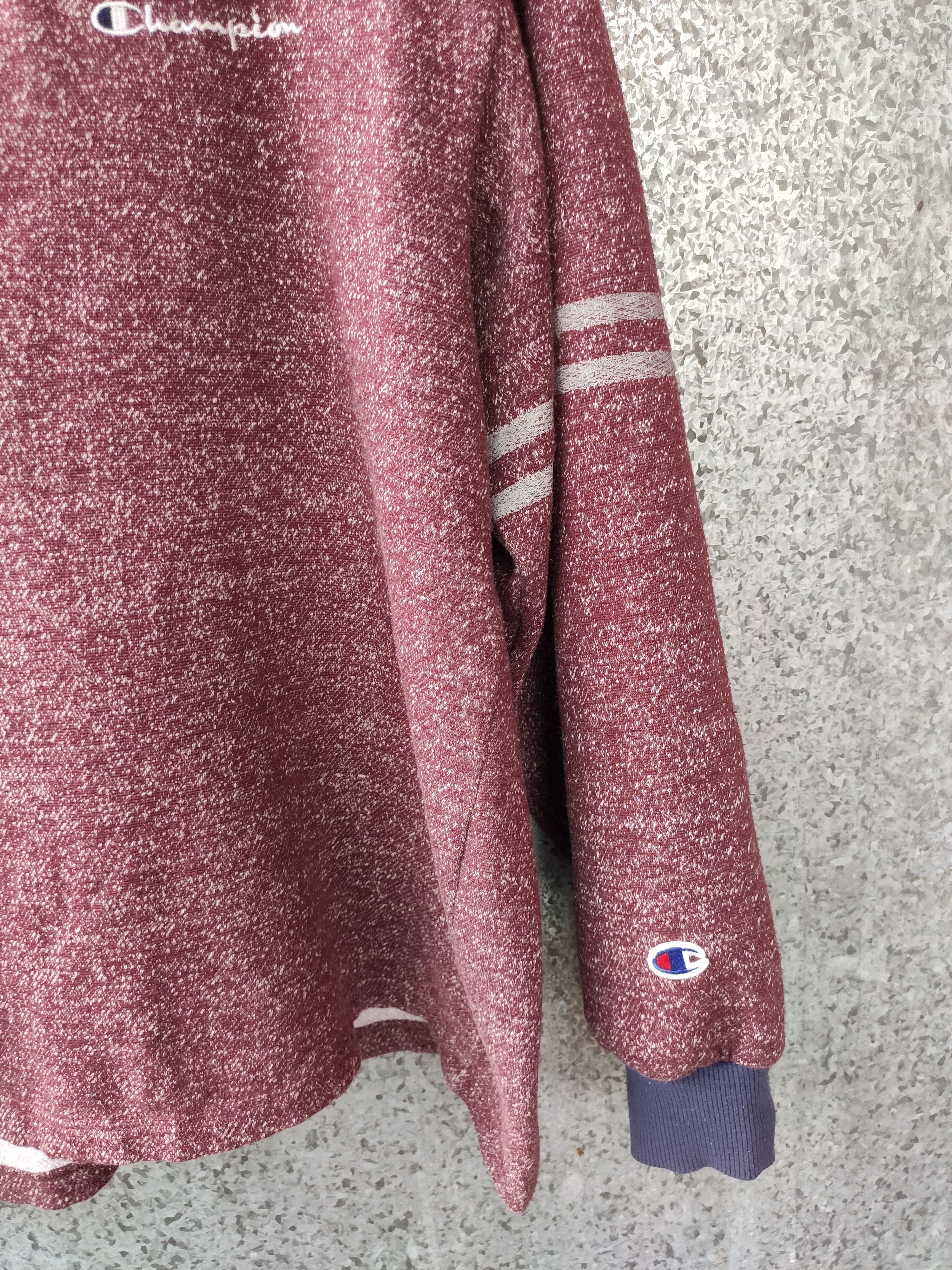 Champion 🔥 Vintage Champion sweatshirt after hood champion Size US L / EU 52-54 / 3 - 6 Thumbnail