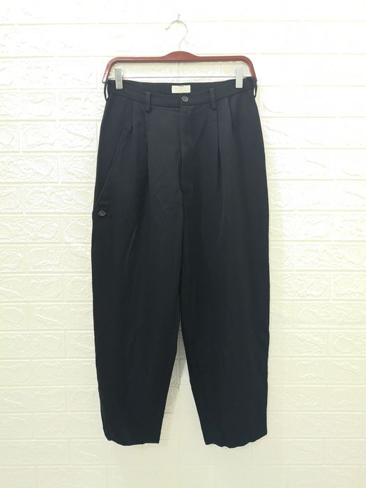 Yohji Yamamoto THE GINZA STORY BY YOHJI YAMAMOTO PANTS | Grailed