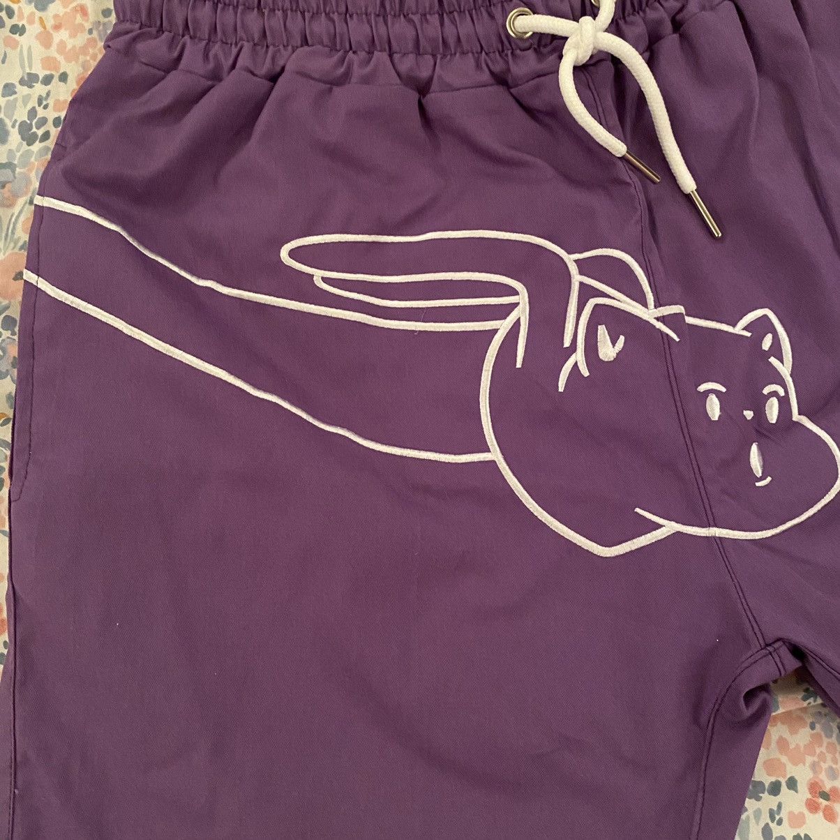 Other Gavin South Embroidered Glenn Shorts XXL Size US 38 / EU 54 - 2 Thumbnail