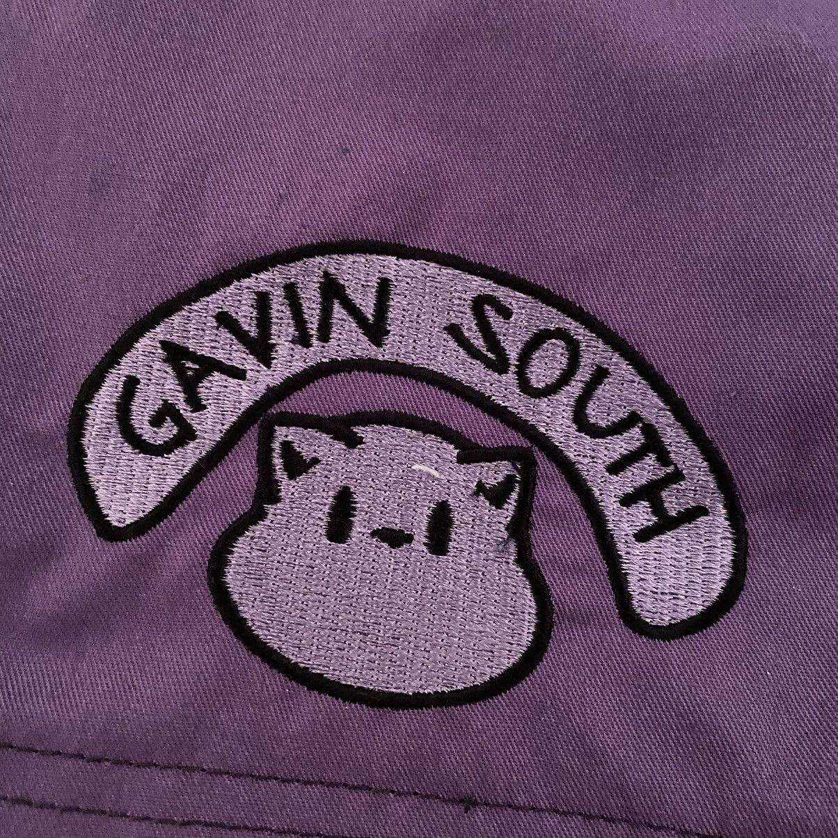 Other Gavin South Embroidered Glenn Shorts XXL Size US 38 / EU 54 - 3 Thumbnail