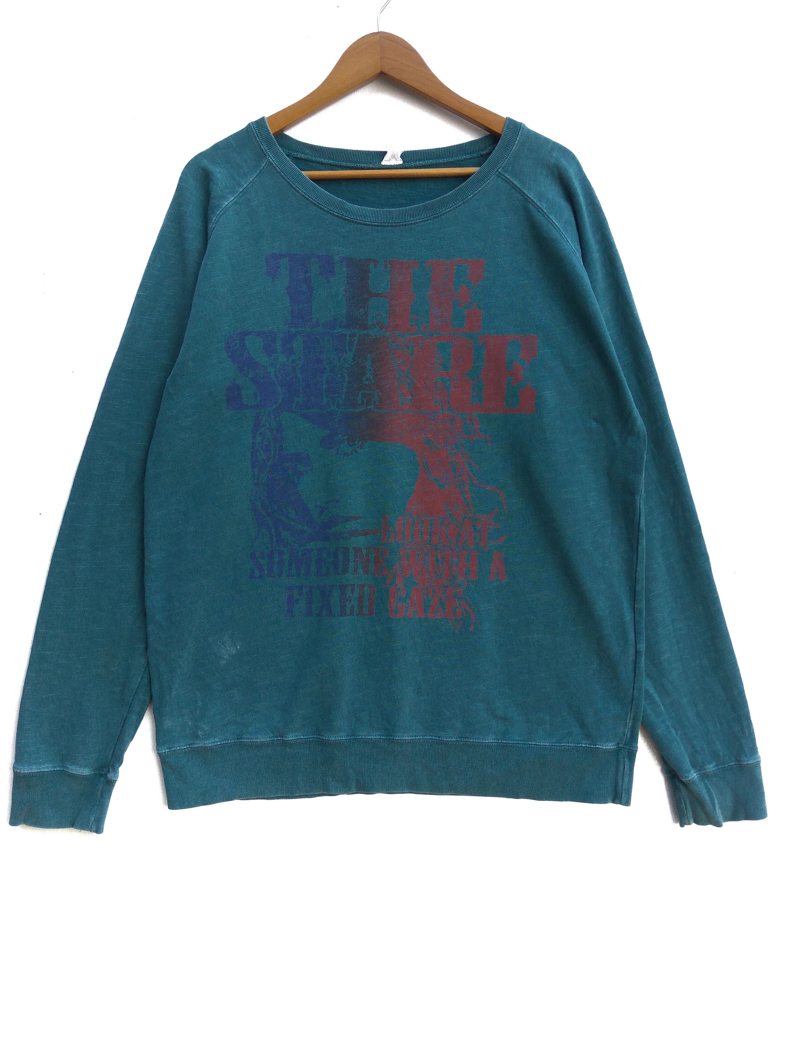 Japanese Brand The Stare look at someone hysteric glamour design Size US L / EU 52-54 / 3 - 2 Thumbnail
