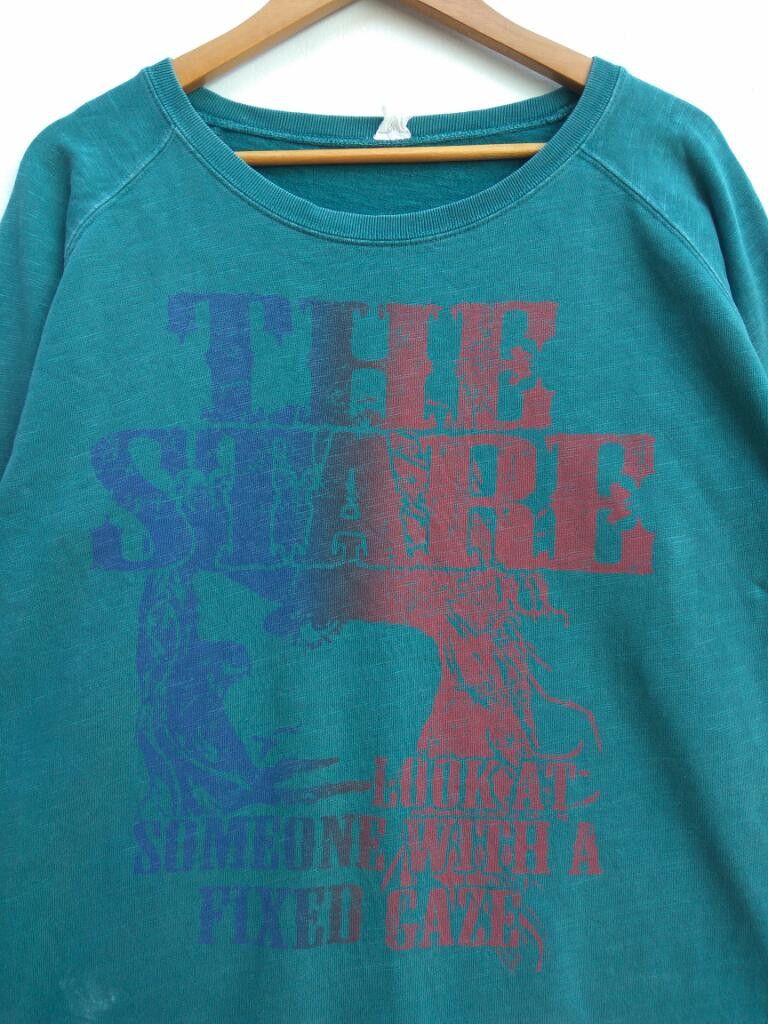 Japanese Brand The Stare look at someone hysteric glamour design Size US L / EU 52-54 / 3 - 1 Thumbnail