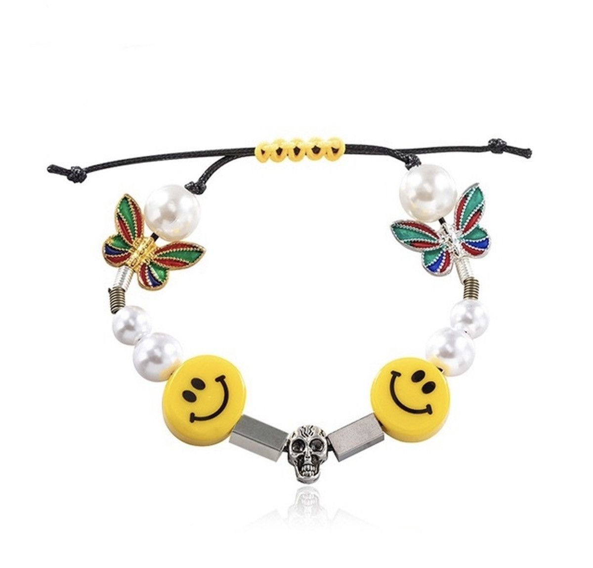 ASAP Rocky Smiley Bracelet