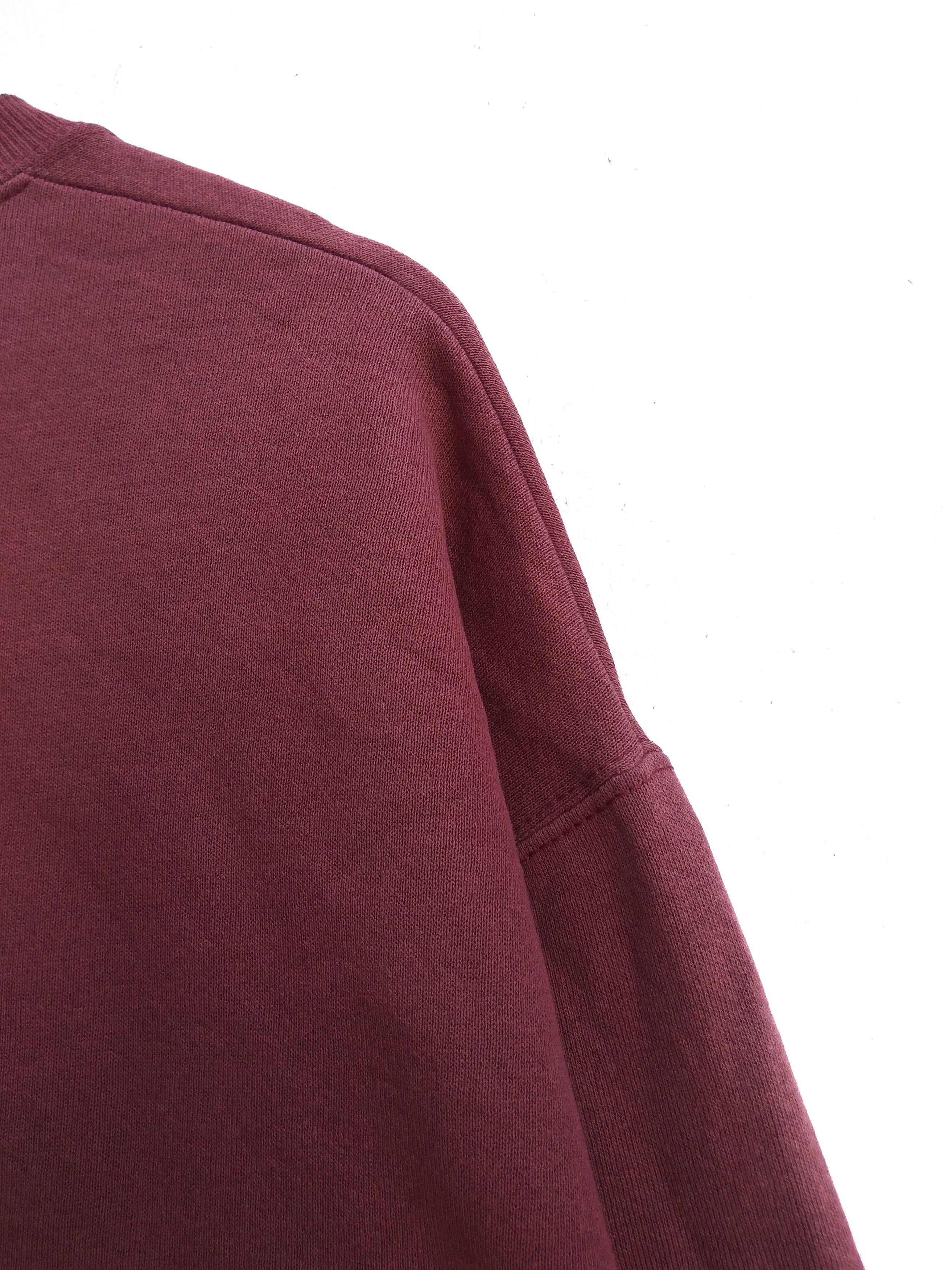 The Mountain Vintage 90s Mountain sweatshirt Jansport made in Usa Size US L / EU 52-54 / 3 - 6 Thumbnail