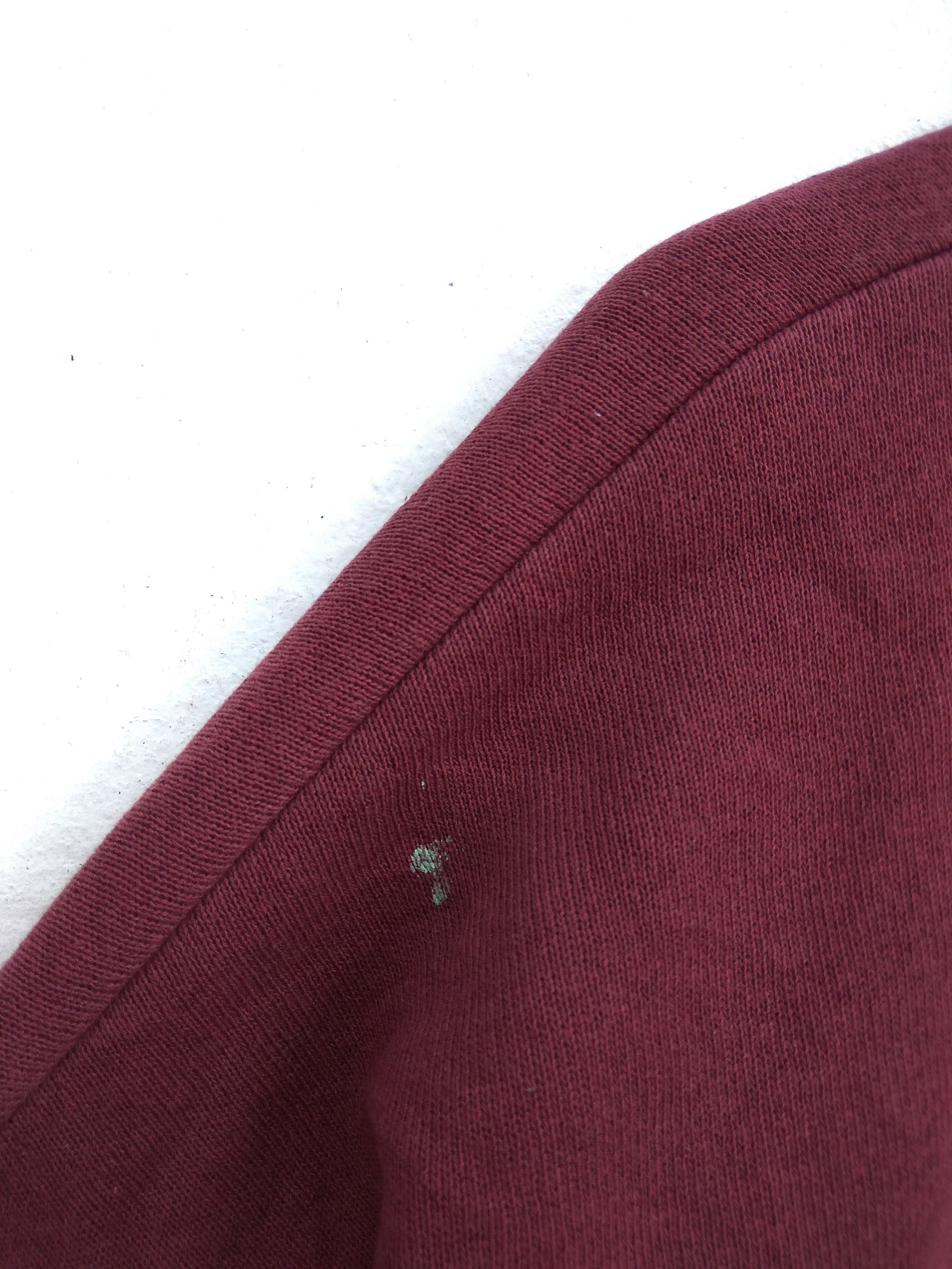 The Mountain Vintage 90s Mountain sweatshirt Jansport made in Usa Size US L / EU 52-54 / 3 - 7 Thumbnail
