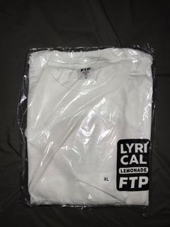 Ftp Lyrical Lemonade | Grailed