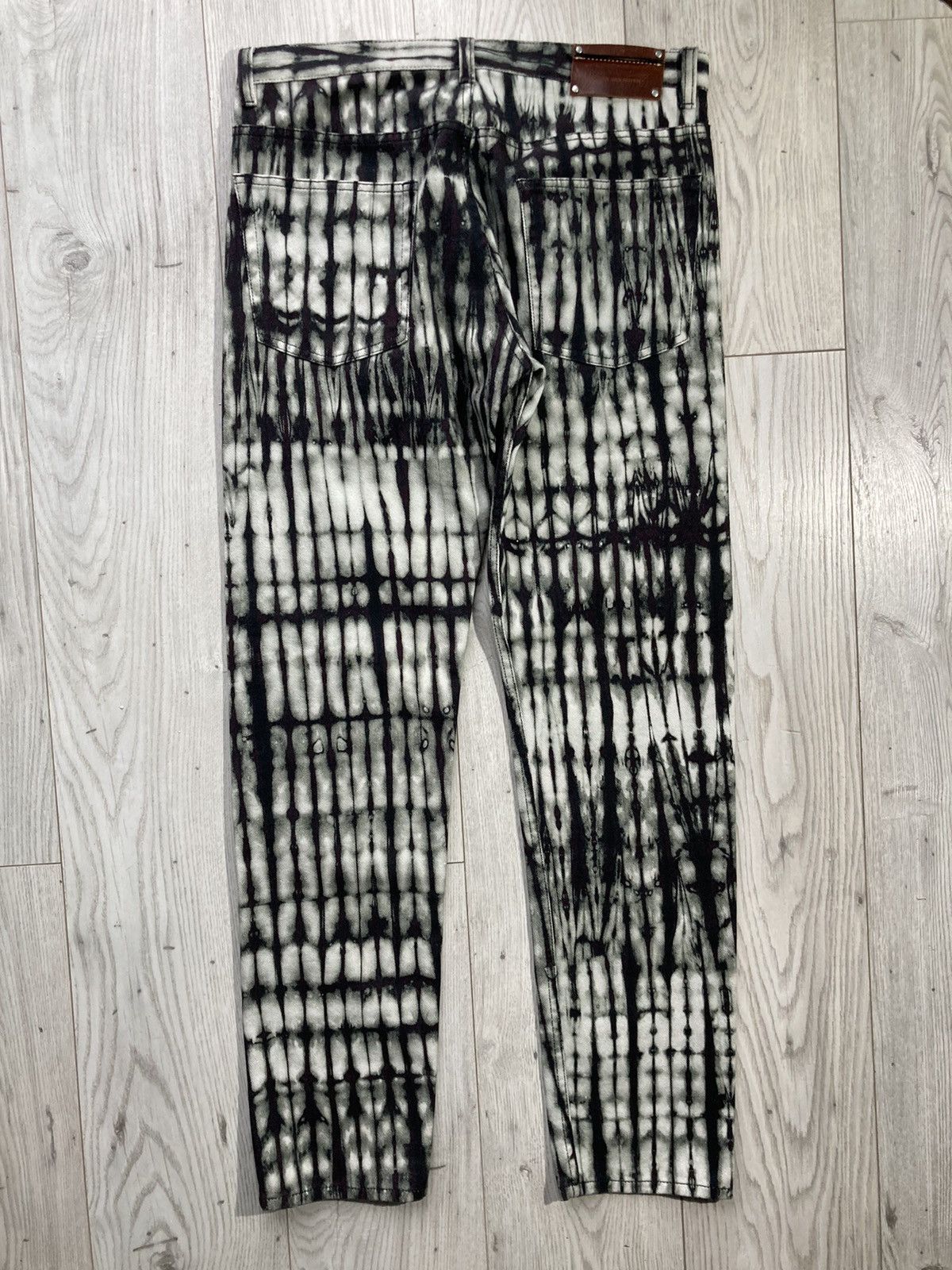 Dries Van Noten Dries Van Noten jeans gris 31 Size US 31 - 5 Thumbnail
