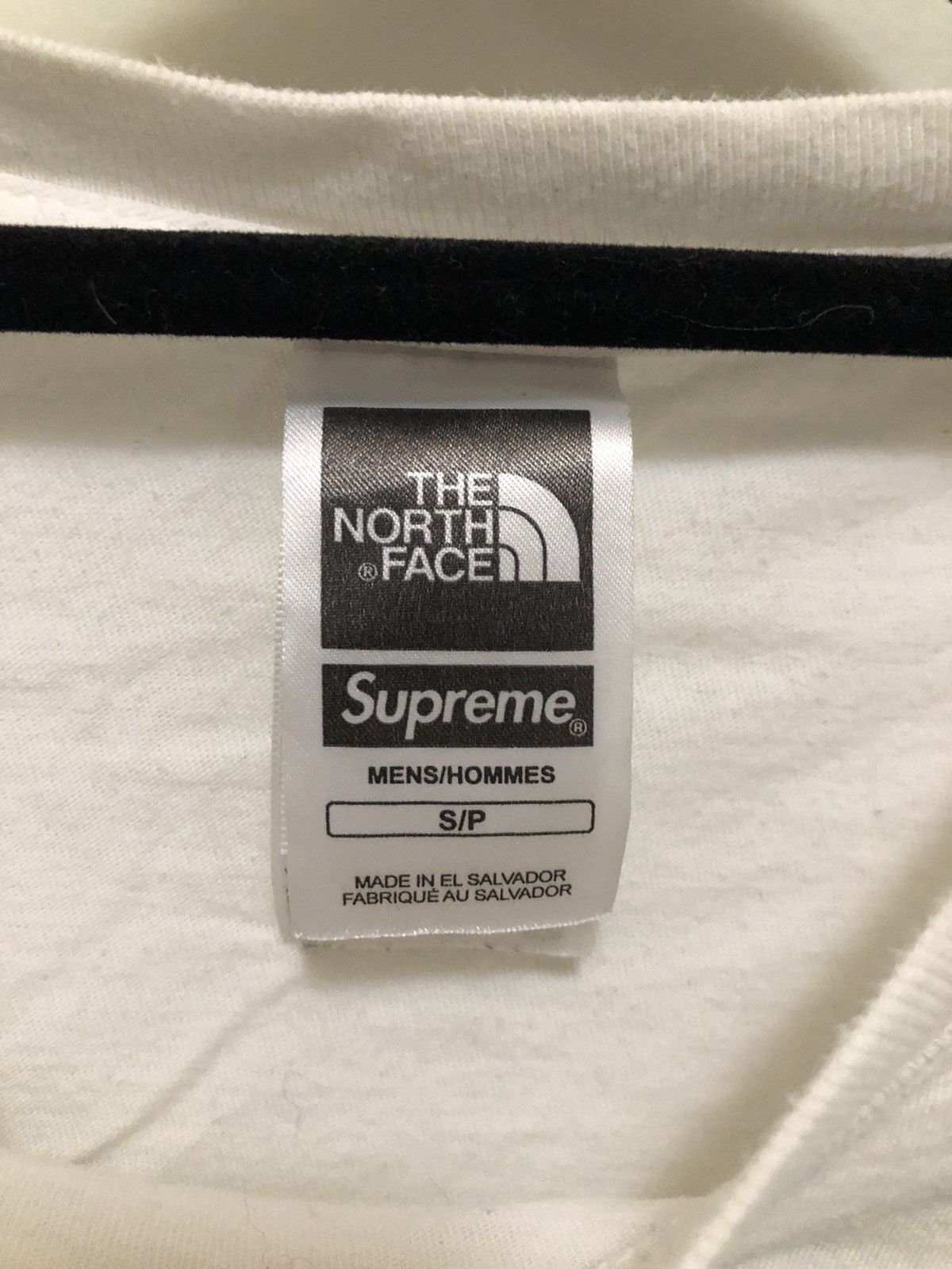 Supreme × The North Face Supreme North Face Photo Tee Size US S / EU 44-46 / 1 - 3 Thumbnail