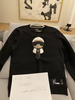 Fendi × Karl Lagerfeld | Grailed