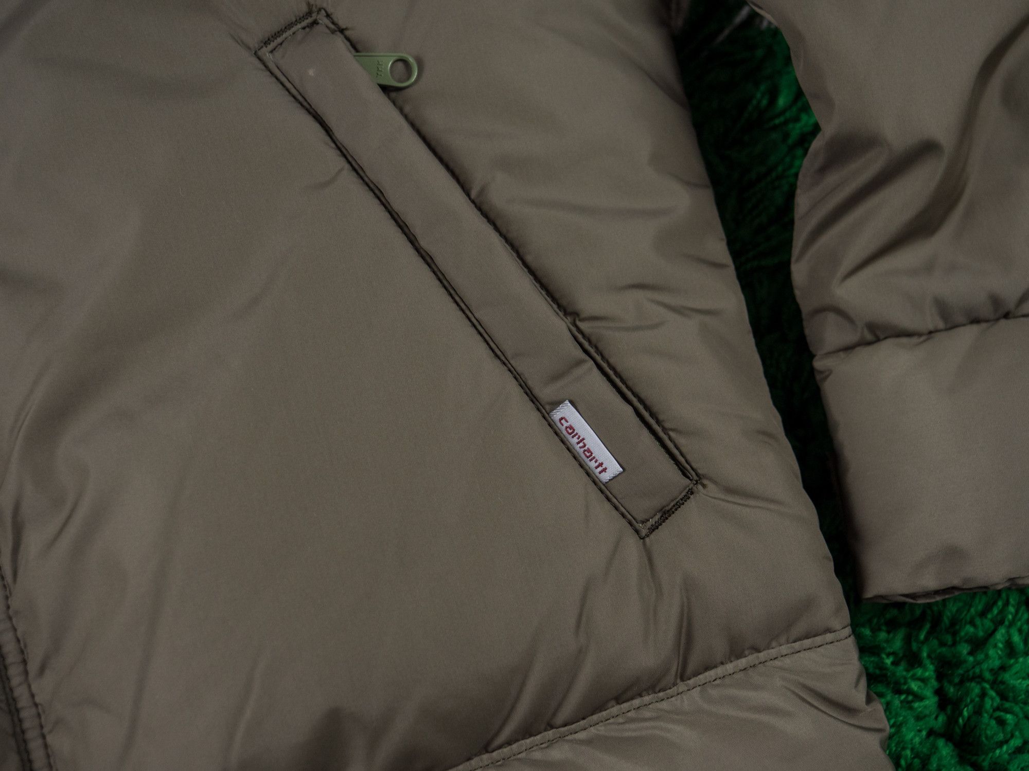Carhartt Wip A/W 14 Carhartt WIP x Rocky Mountain Featherbed Down Puffer Size US M / EU 48-50 / 2 - 5 Thumbnail