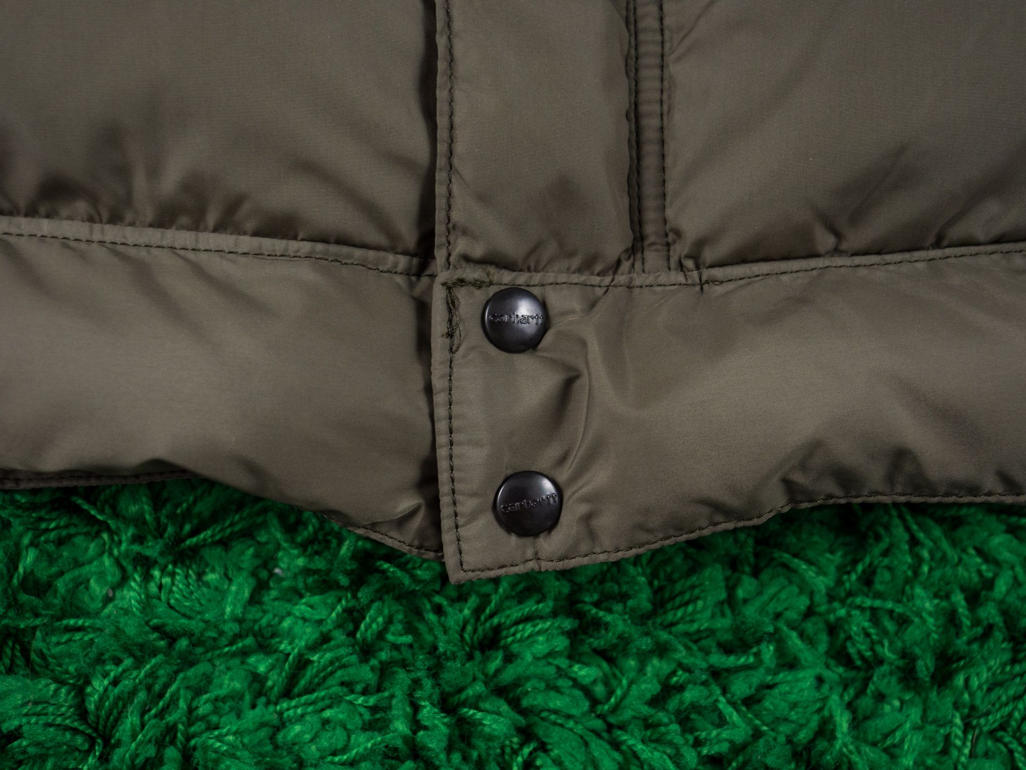Carhartt Wip A/W 14 Carhartt WIP x Rocky Mountain Featherbed Down Puffer Size US M / EU 48-50 / 2 - 4 Thumbnail