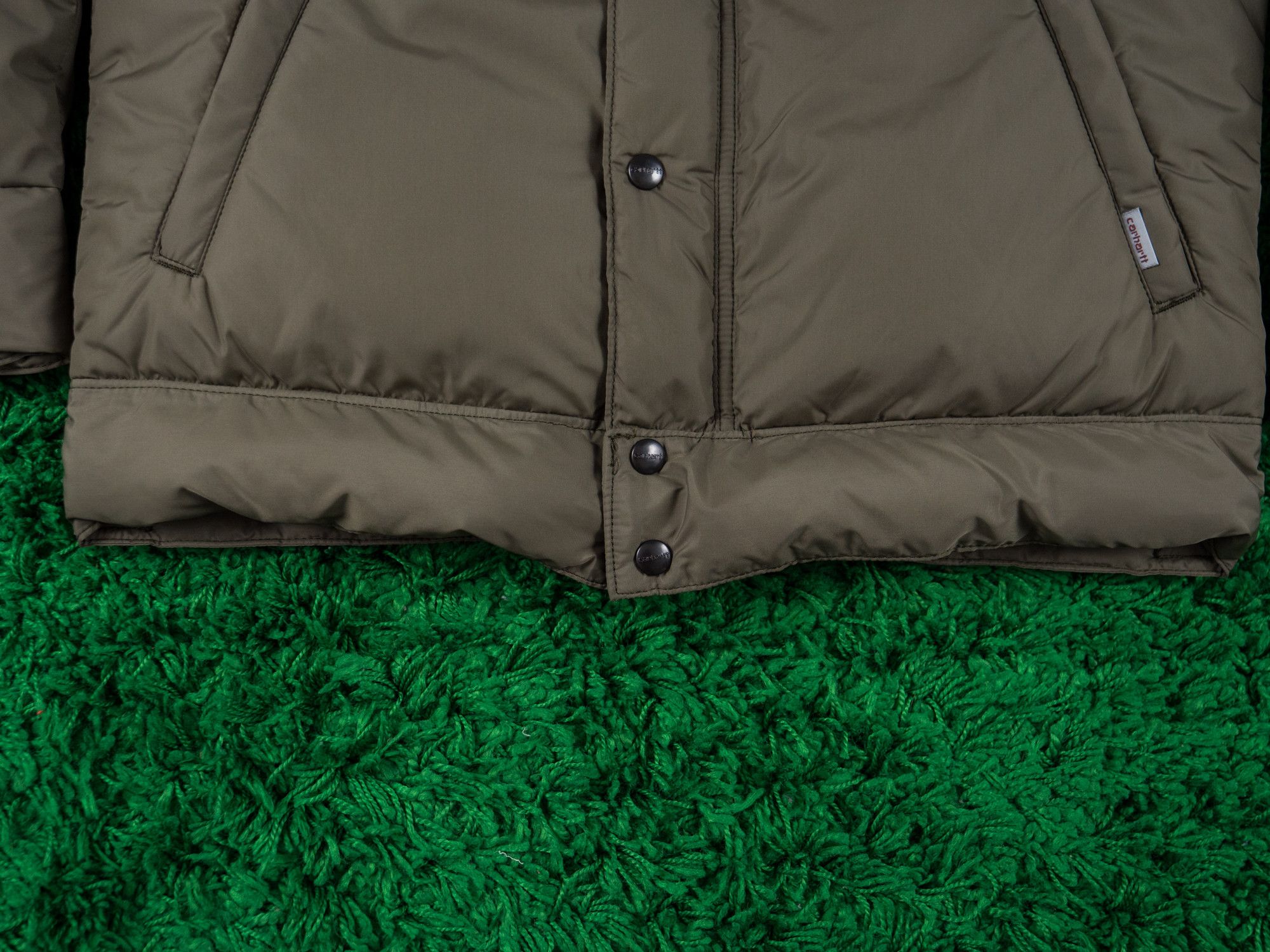 Carhartt Wip A/W 14 Carhartt WIP x Rocky Mountain Featherbed Down Puffer Size US M / EU 48-50 / 2 - 3 Thumbnail
