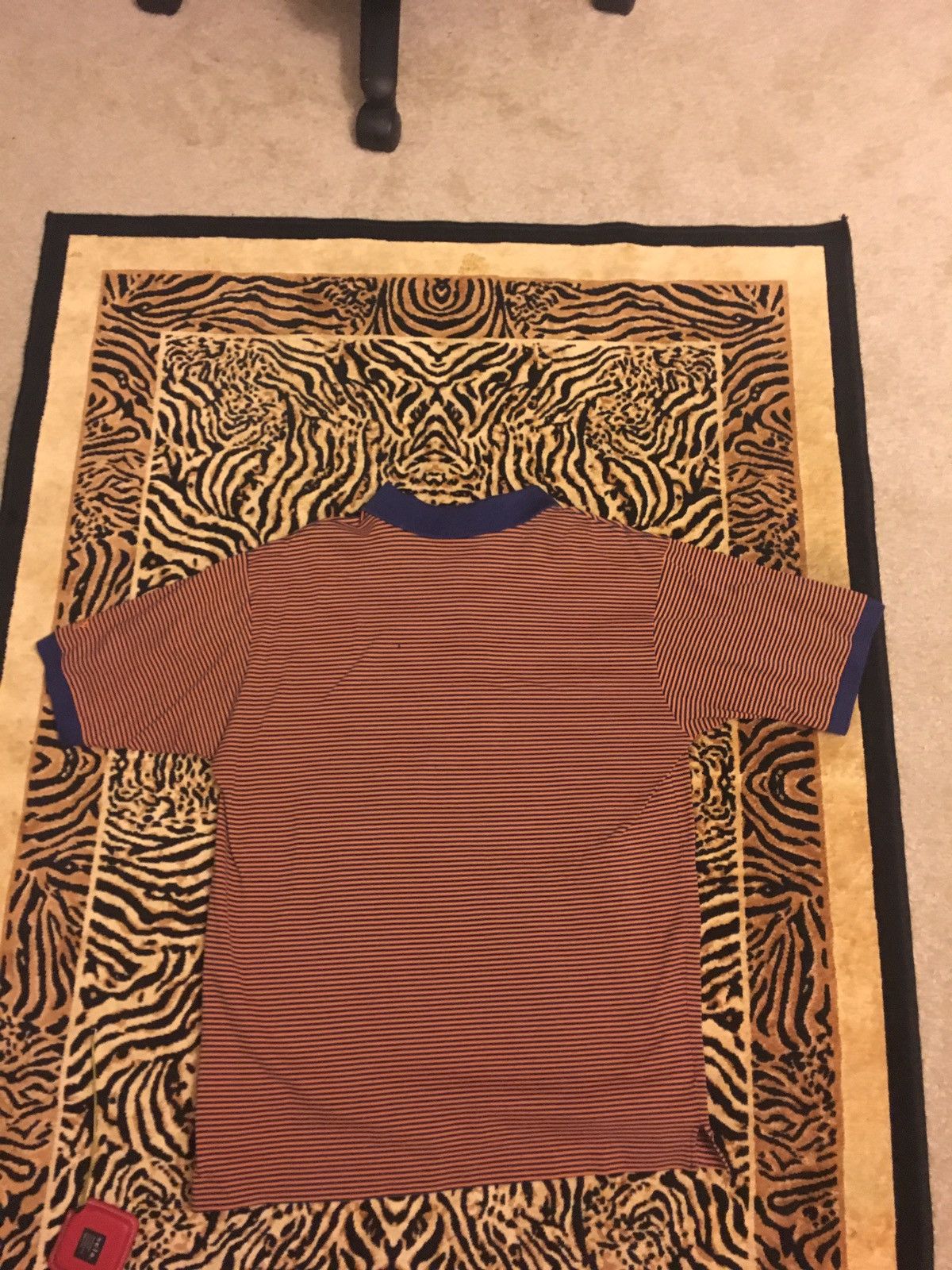 Hugo Boss Vintage Hugo boss polo button up Size US M / EU 48-50 / 2 - 2 Thumbnail