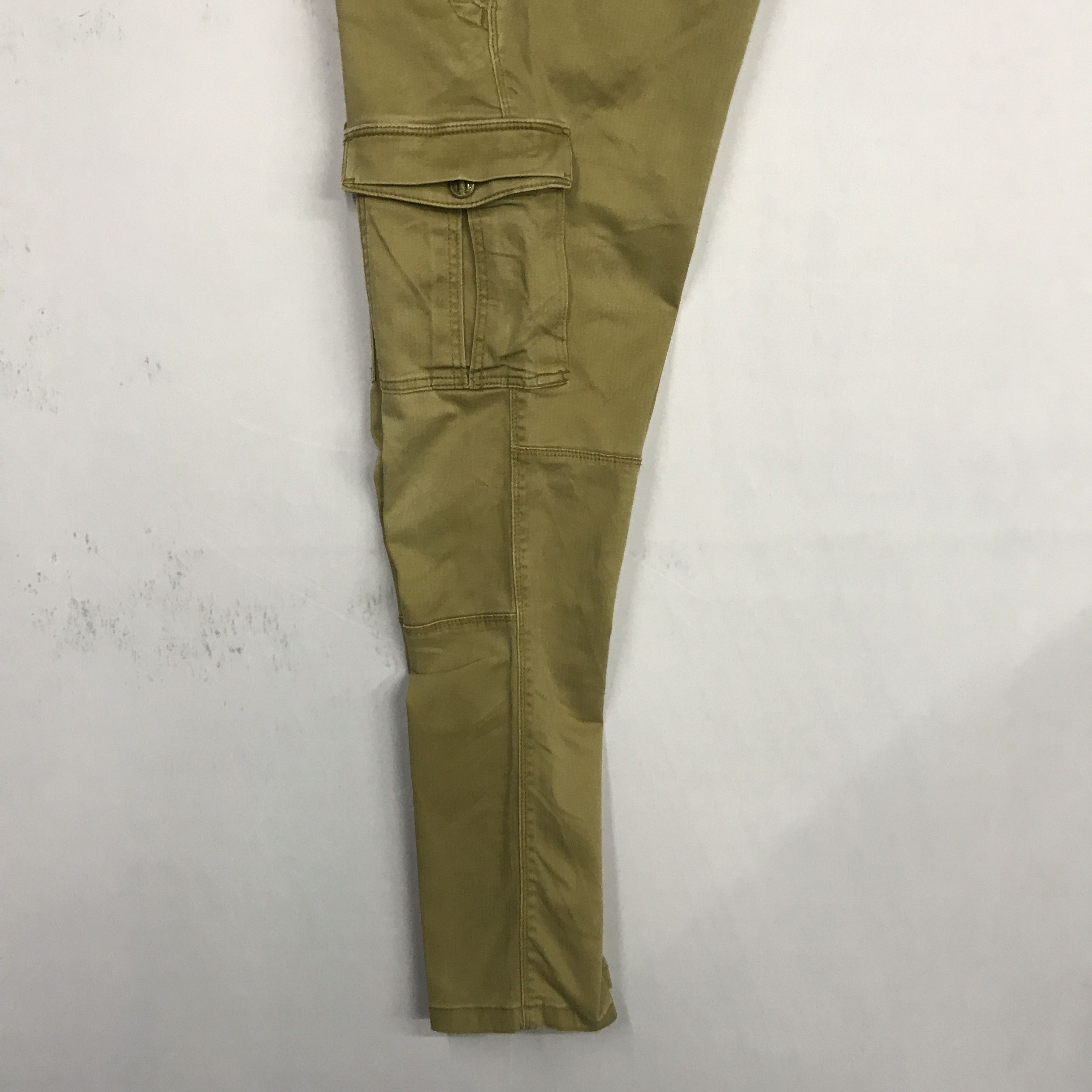 Eddie Bauer Streetwear Vintage Eddie Bauer Cargo Pants Trousers Multi pocket Tactical Pant Grailed