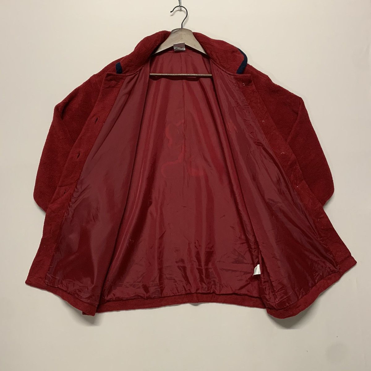 Disney × Vintage Vintage Mickey Mouse Button Ups Jacket Large Size Size US L / EU 52-54 / 3 - 8 Thumbnail