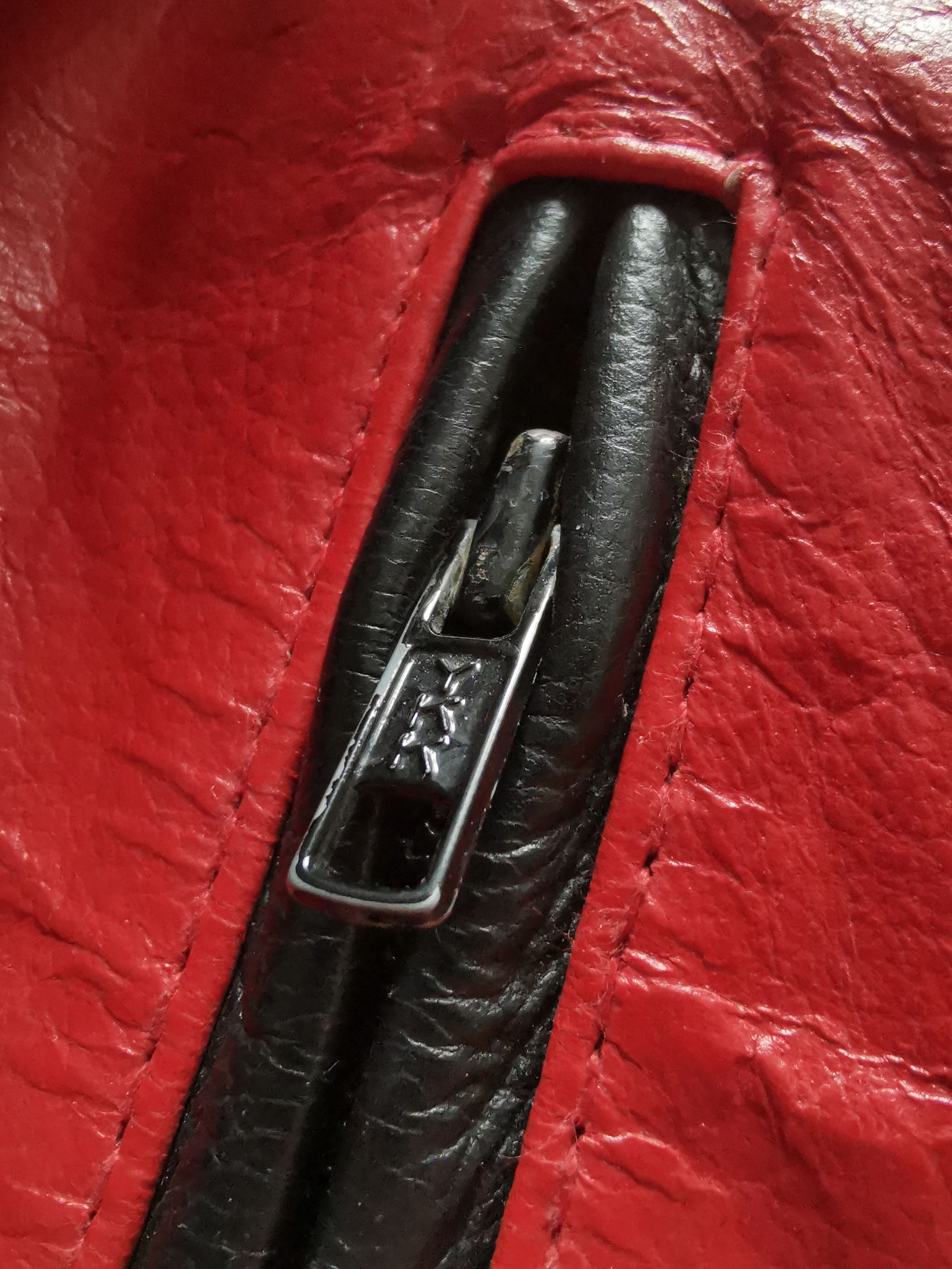 Vintage 🔥LAST DROP🔥Vintage leather FERRARI racing jacket Size US L / EU 52-54 / 3 - 12 Thumbnail