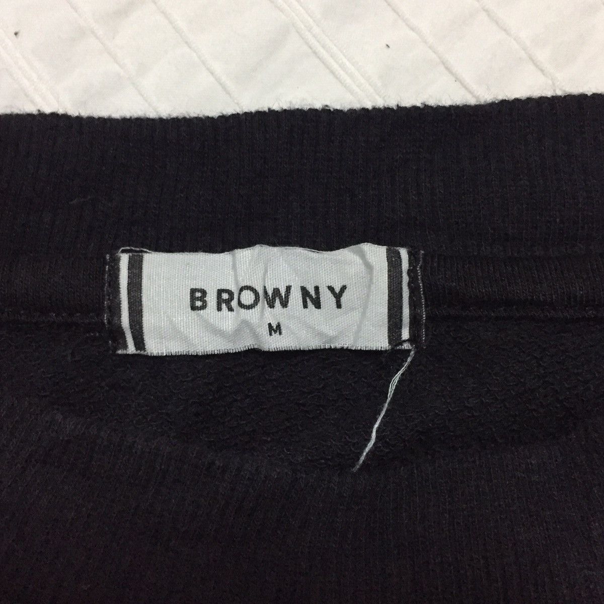 Japanese Brand Always Look Ahead Sweatshirt Size US M / EU 48-50 / 2 - 6 Thumbnail