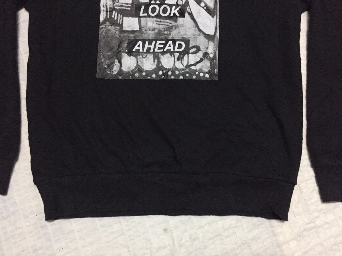 Japanese Brand Always Look Ahead Sweatshirt Size US M / EU 48-50 / 2 - 4 Thumbnail