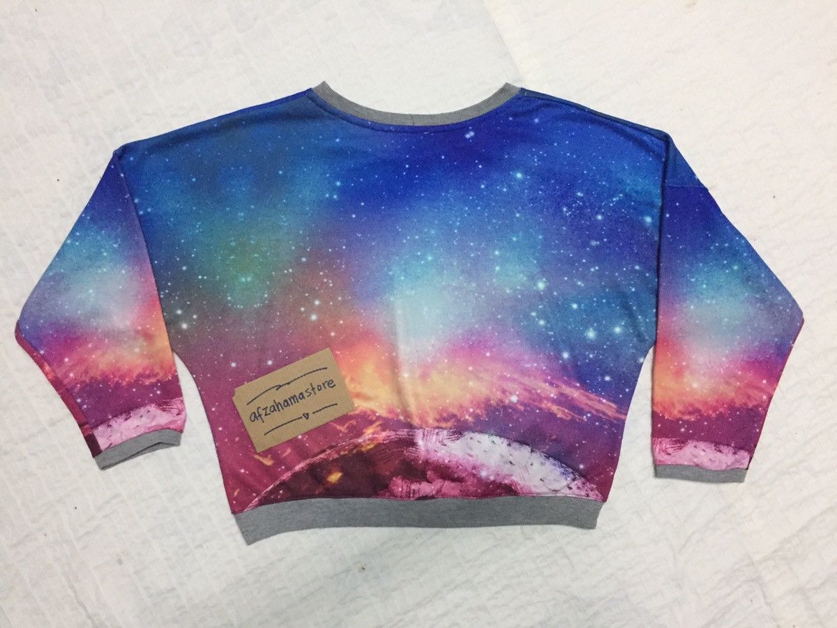 Japanese Brand Unicorn Graphic Design Art is over Size US M / EU 48-50 / 2 - 8 Thumbnail