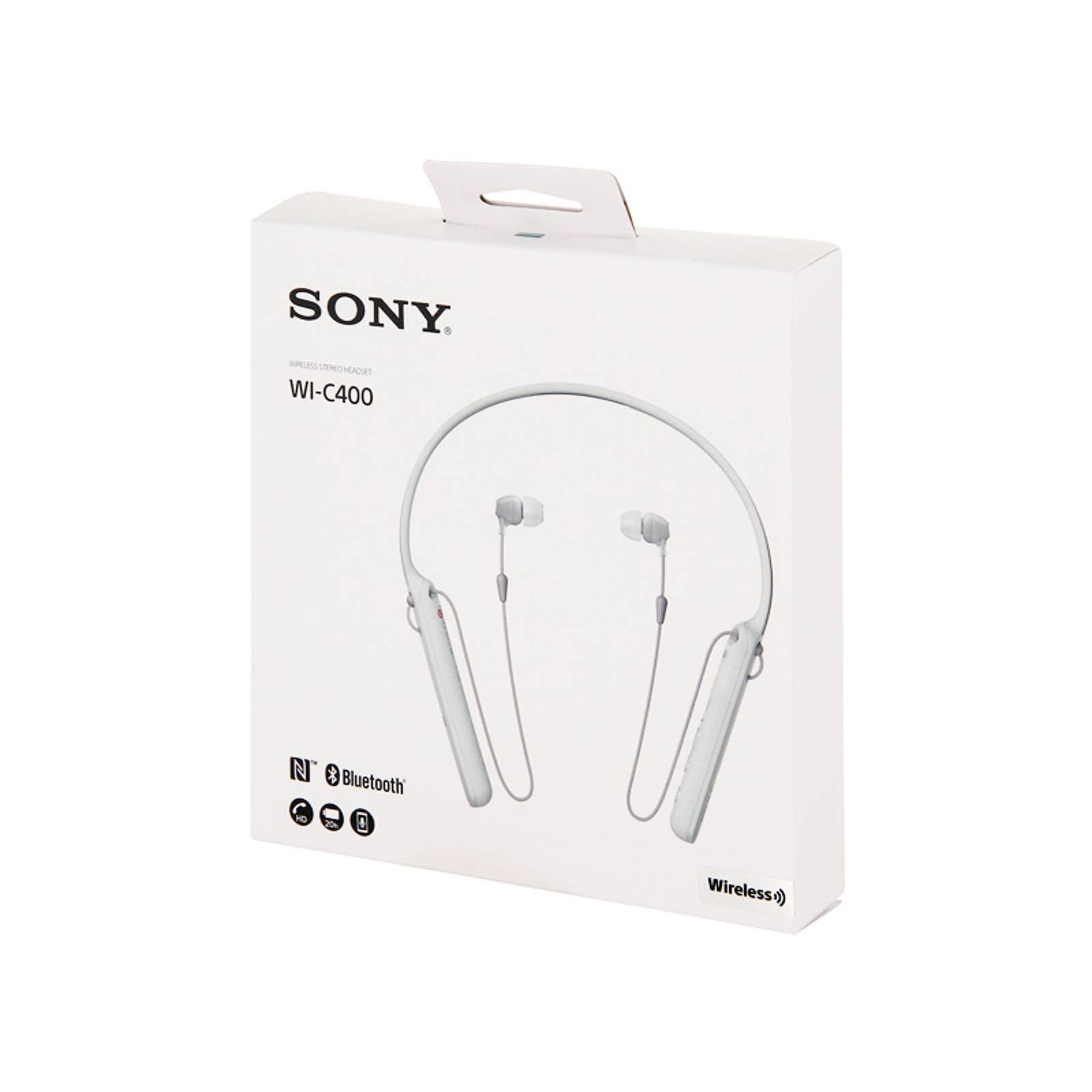 Sony Sony WI-C400 White | Grailed