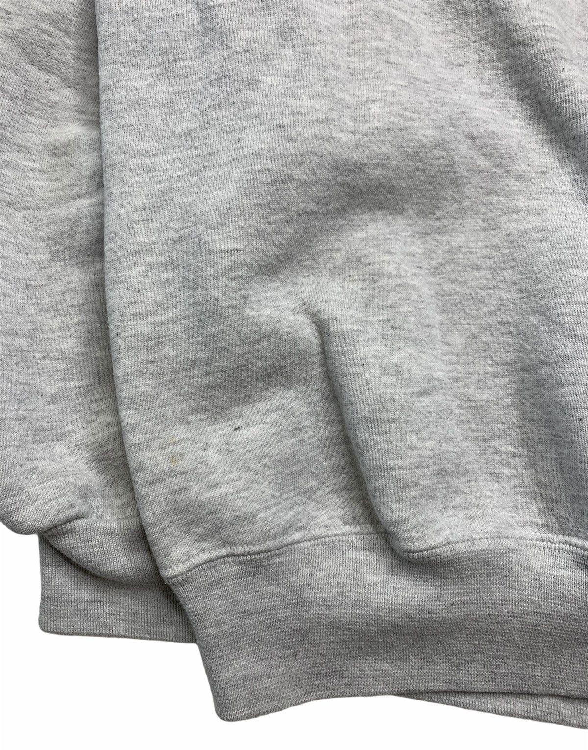 Jerzees × Vintage 1990s Soroptimist International Jerzees Sweatshirt Size US L / EU 52-54 / 3 - 5 Thumbnail
