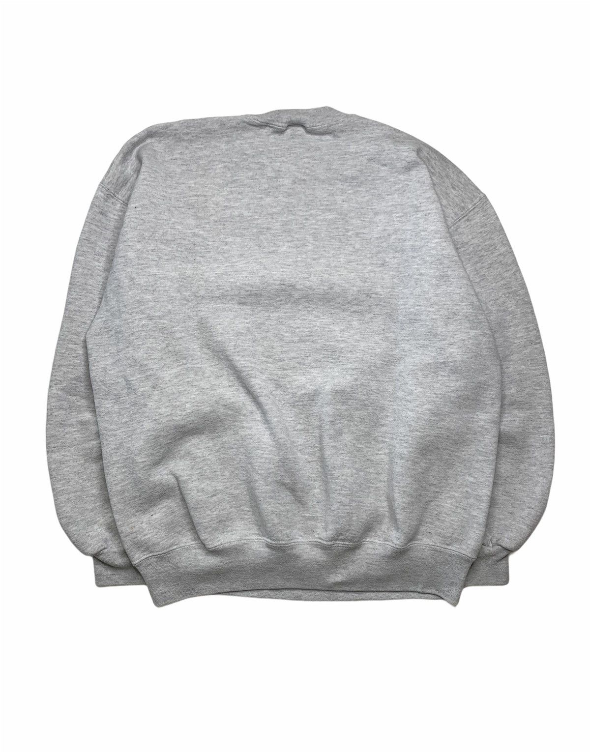 Jerzees × Vintage 1990s Soroptimist International Jerzees Sweatshirt Size US L / EU 52-54 / 3 - 2 Thumbnail