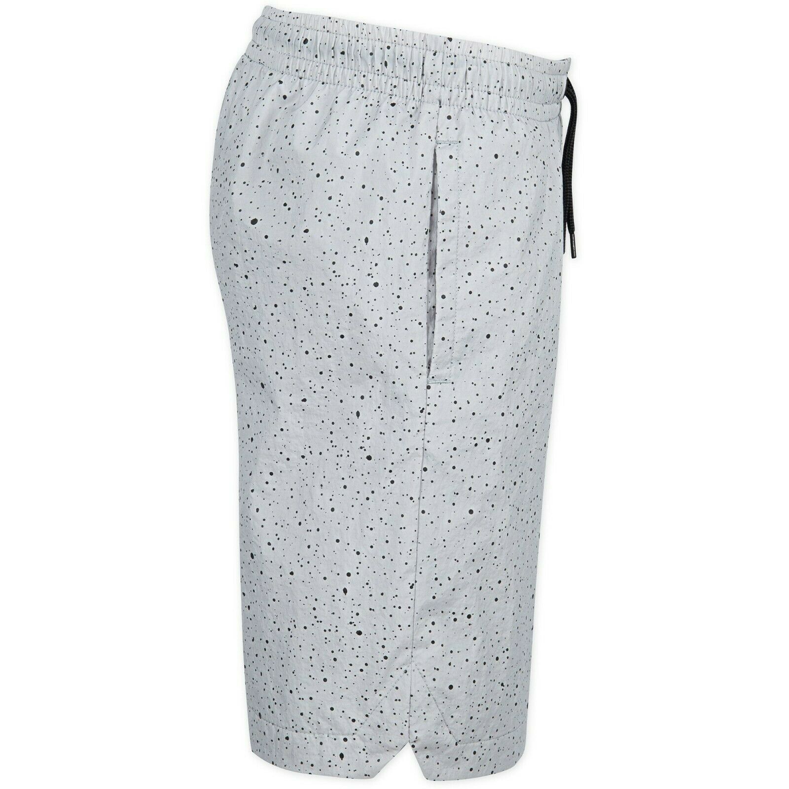Jordan jumpman cement poolside shorts hot sale