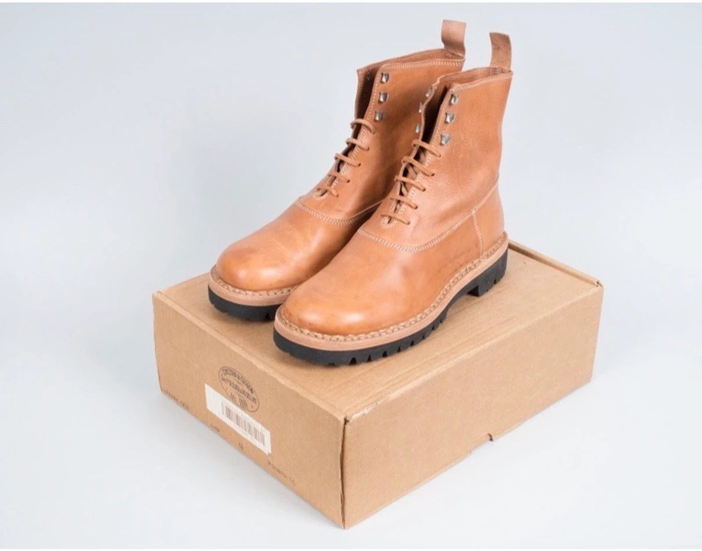 Guidi Guidi & Rosellini Cesare Boot 42 | Grailed