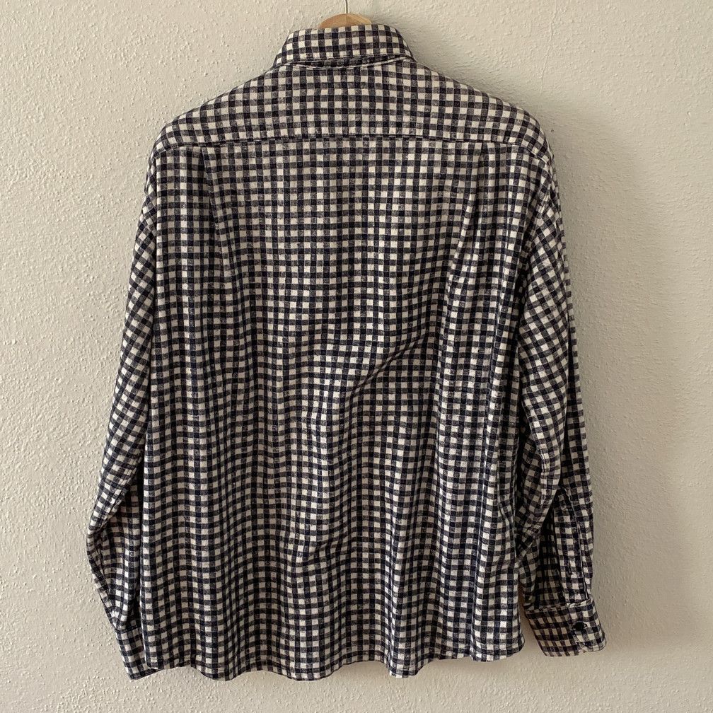 Needles Rebuild by Needles Flannel Ribbons Shirt Size US L / EU 52-54 / 3 - 4 Thumbnail