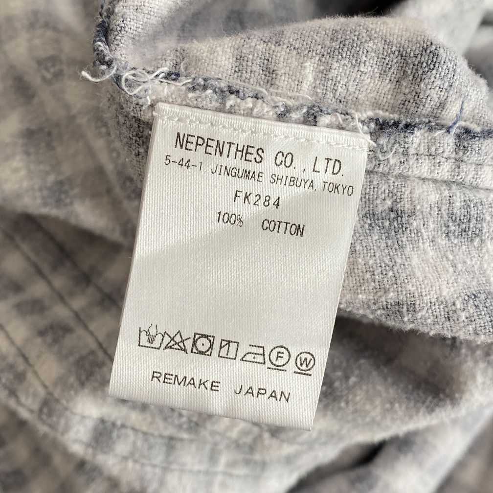 Needles Rebuild by Needles Flannel Ribbons Shirt Size US L / EU 52-54 / 3 - 5 Thumbnail
