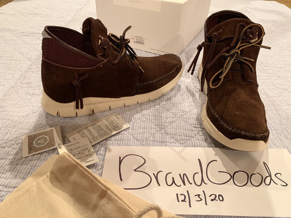 m*a様 VISVIM UTE MOC TRAINER HI-FOLK Size Wmns Ute Moc Trainer Hi-Folk | GATE