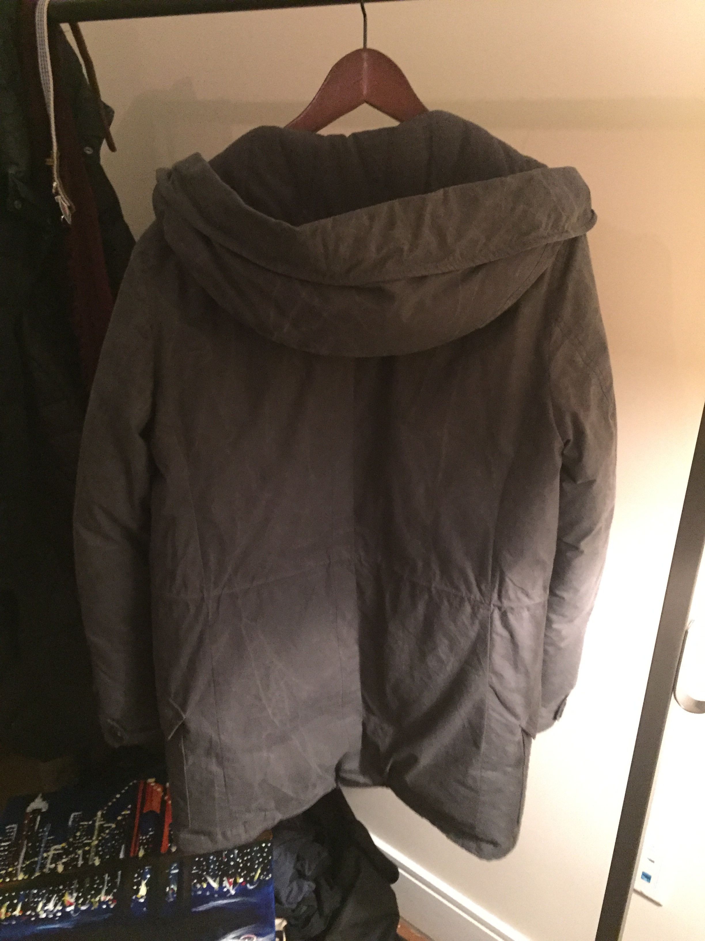 Allsaints Mountain Parka Size US M / EU 48-50 / 2 - 3 Thumbnail