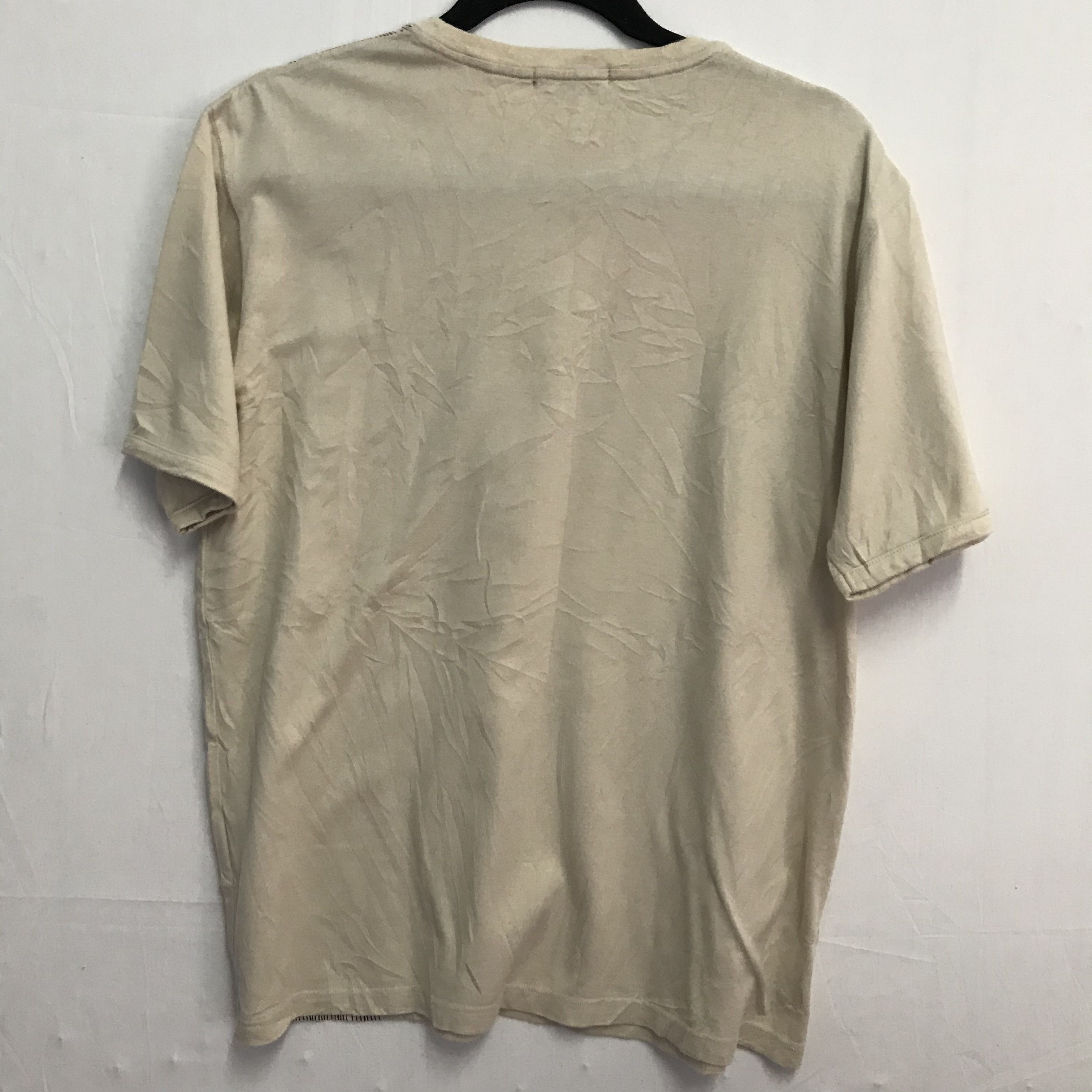 Burberry × Vintage Vintage Burberry Black Label Nice Design Tshirt Size US M / EU 48-50 / 2 - 5 Thumbnail