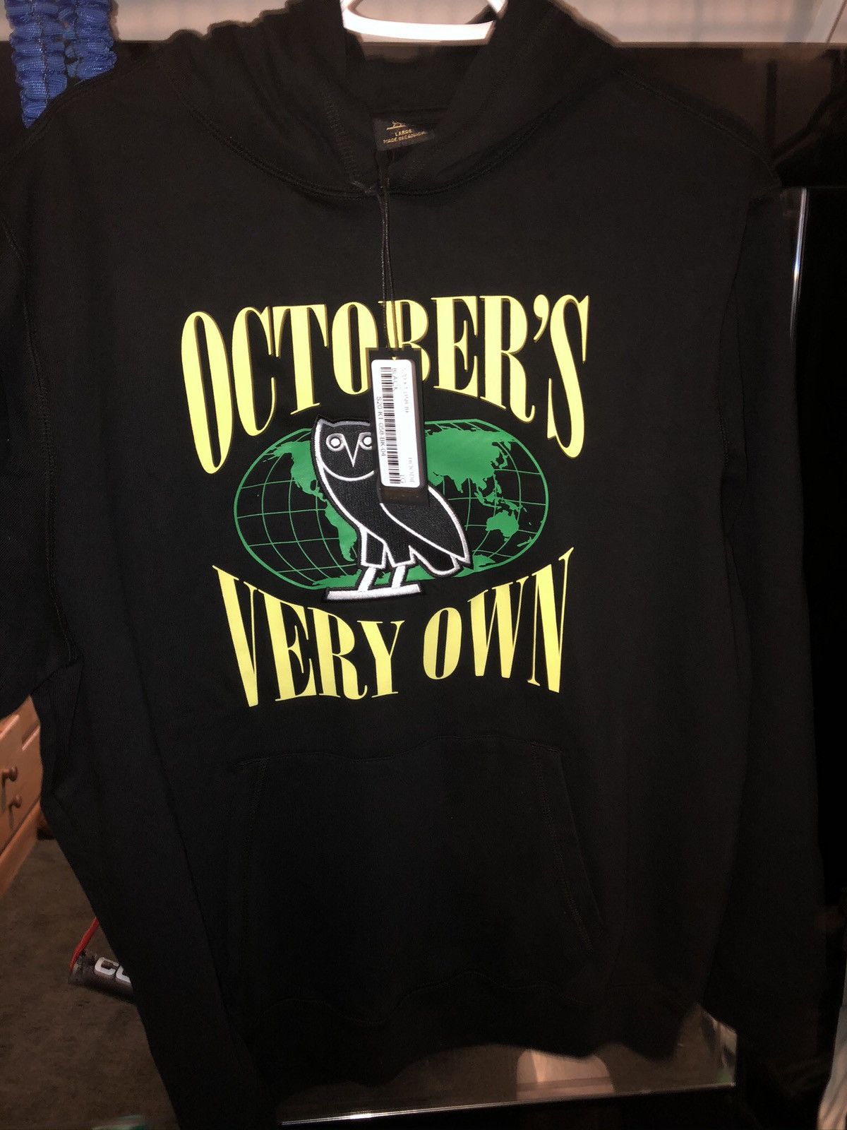 Ovo world tour hoodie deals