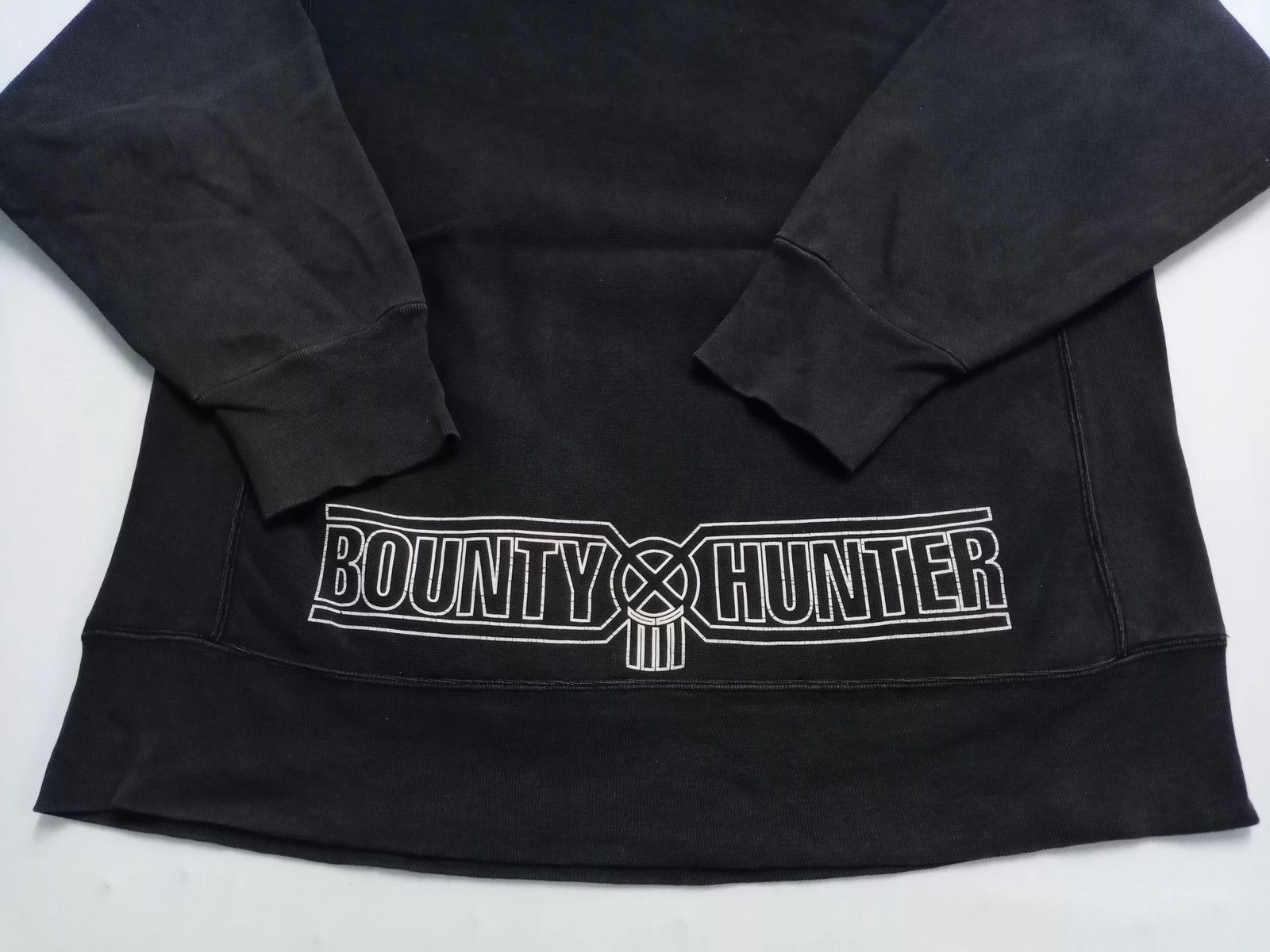Bounty Hunter × Vintage Vintage Bounty Hunter Big logo Sweatshirt Size US XL / EU 56 / 4 - 3 Thumbnail